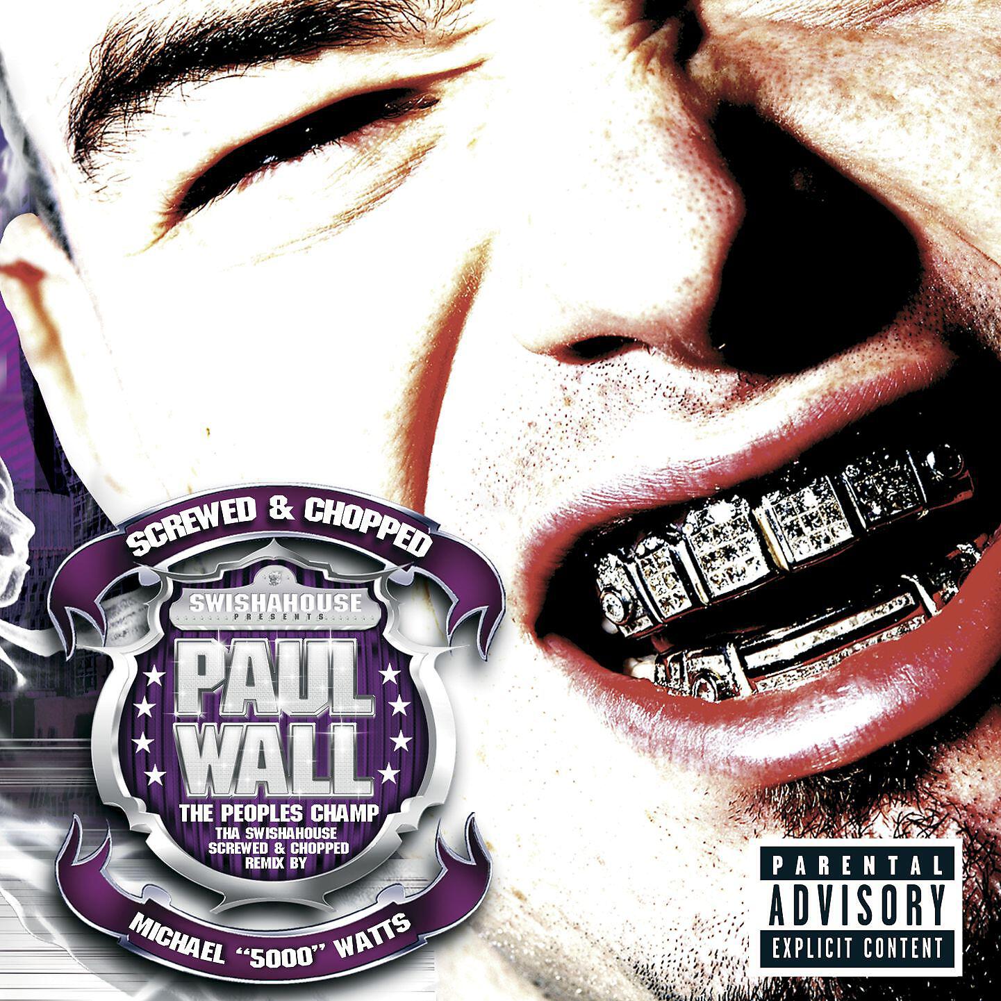Paul Wall - State to State (feat. Freeway) [Srewed and Chopped]