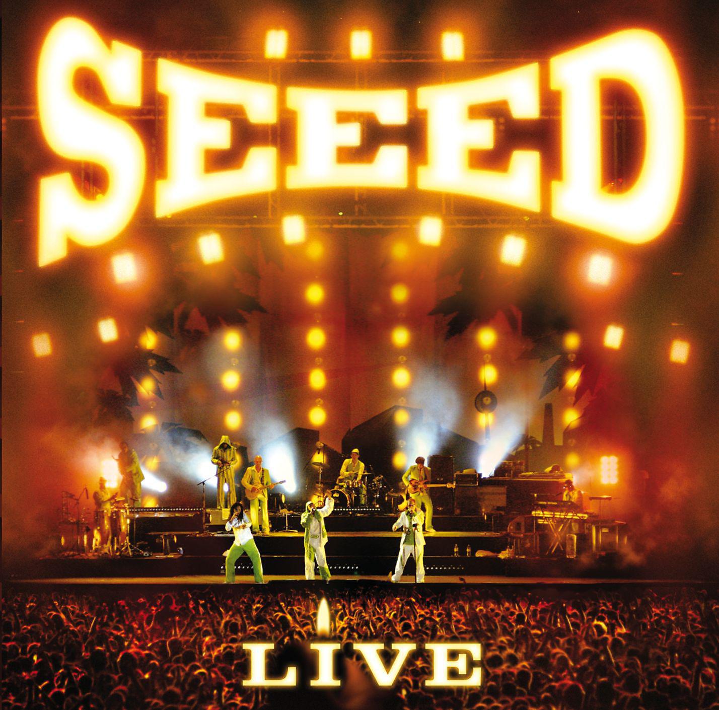 Seeed - Schwinger (Das Fest Karlsruhe 2006) [Live]