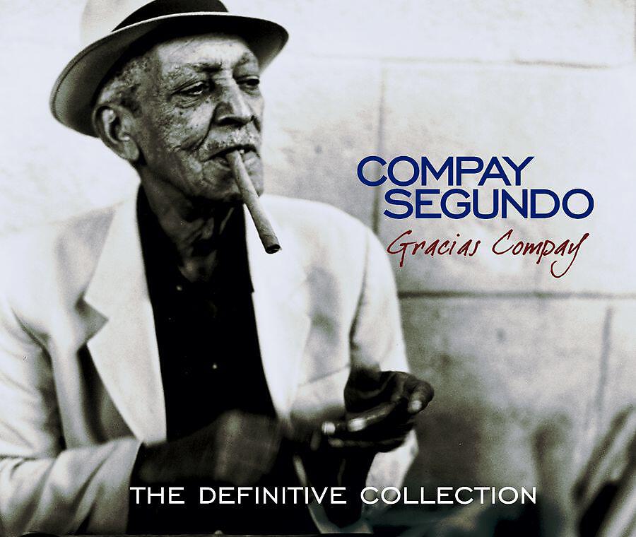 COMPAY SEGUNDO - Juliancito tu novia te botó (con Martirio y Raimundo Amador)