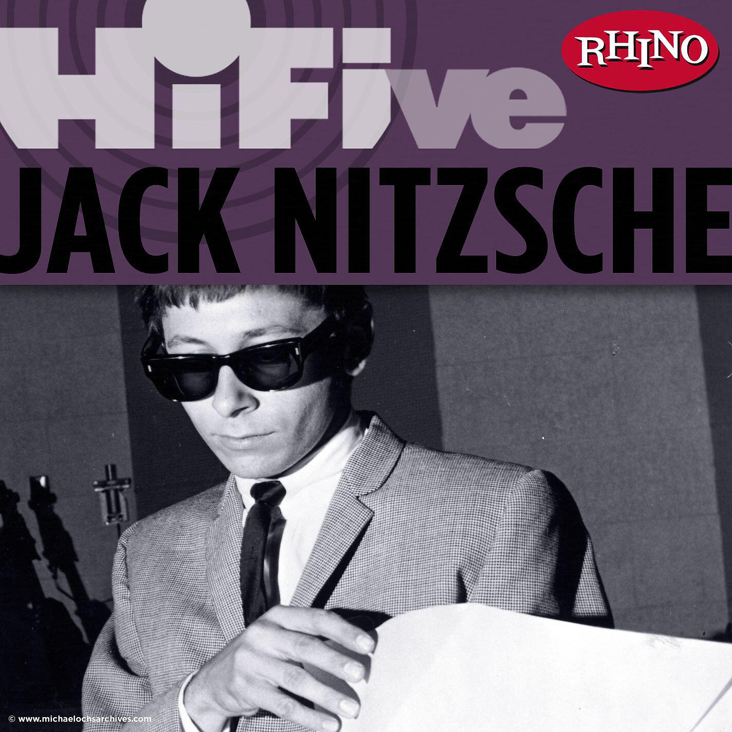 Jack Nitzsche - Baja