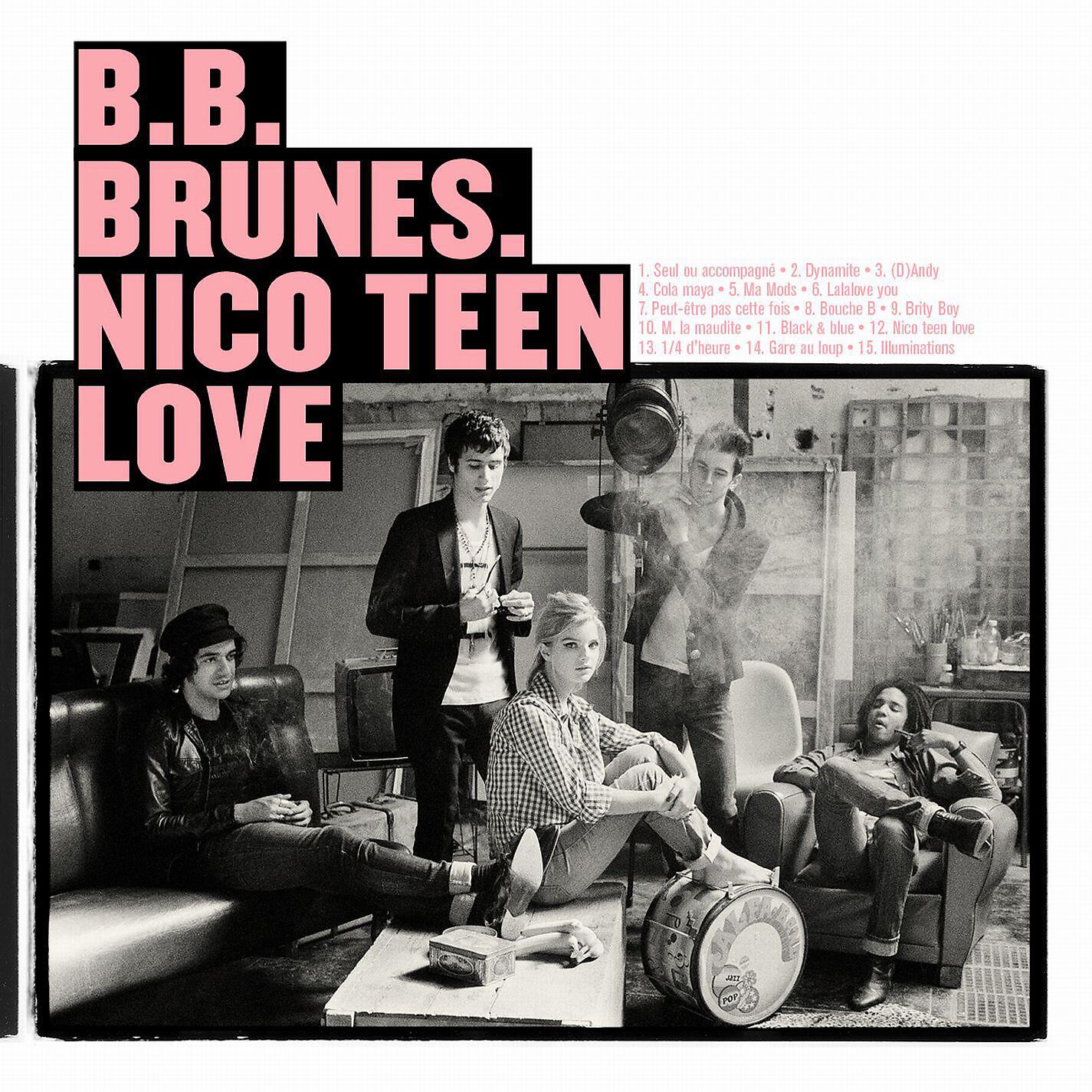 BB Brunes - M la maudite