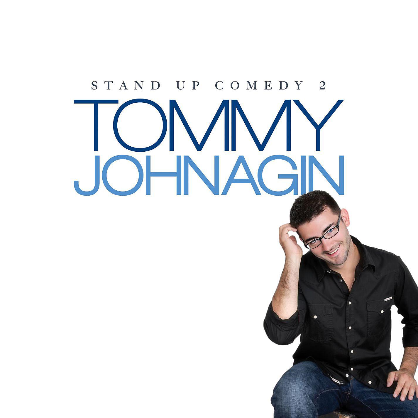 Tommy Johnagin - Baby jokes