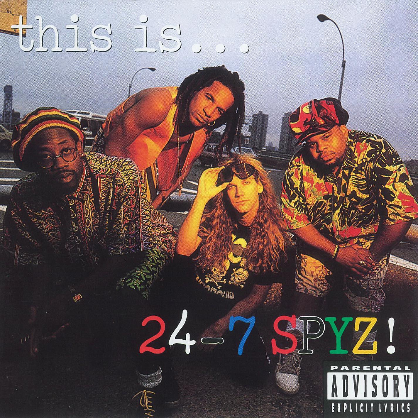 24-7 SPYZ - Peace & Love