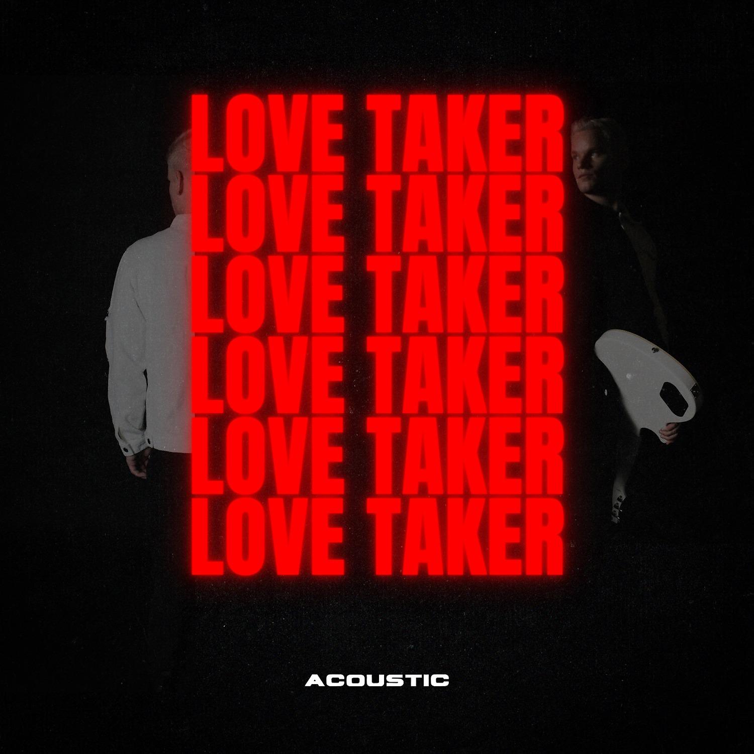 Постер альбома Love Taker