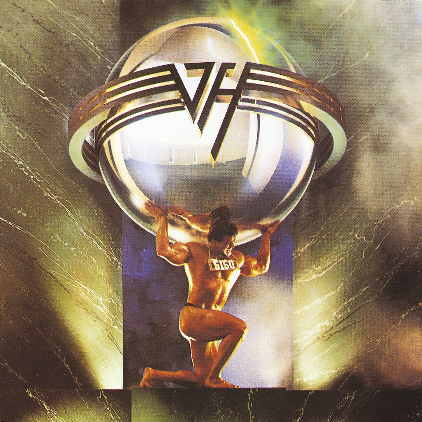 Van Halen - Why Can't This Be Love