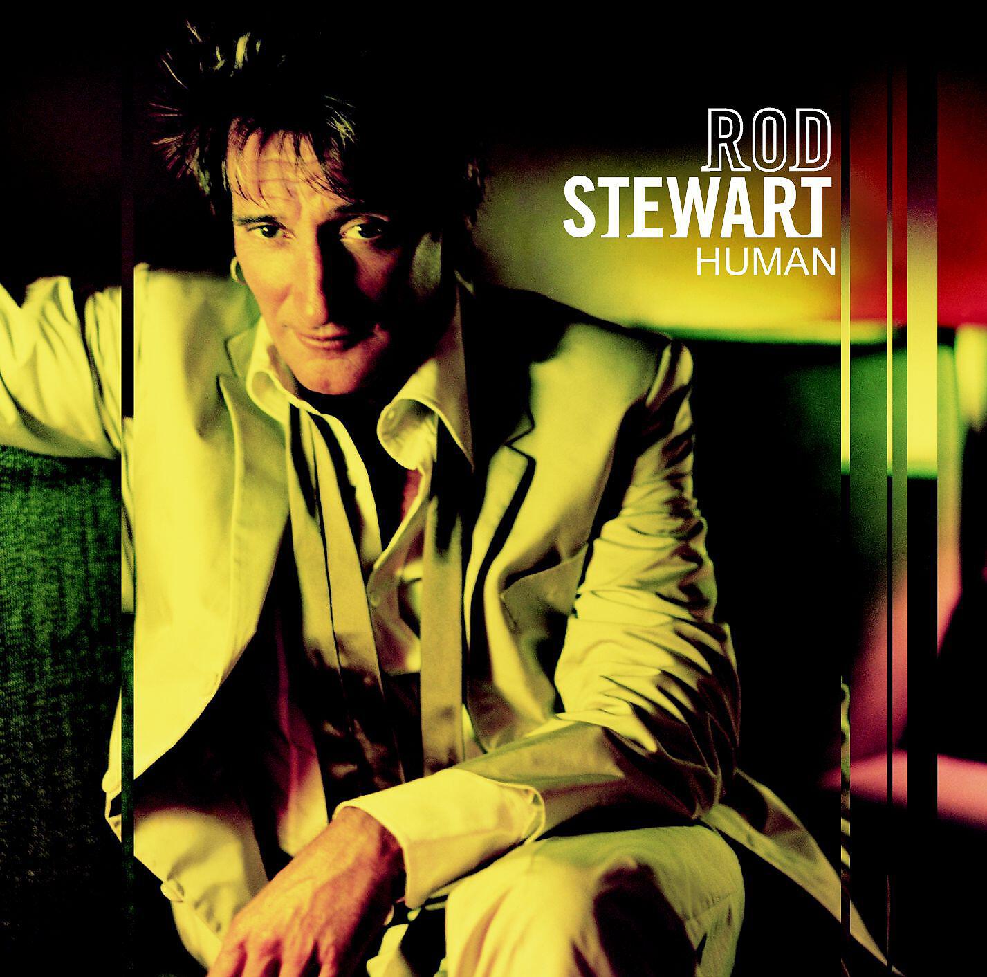 Rod Stewart - Charlie Parker Loves Me (2008 Remaster)