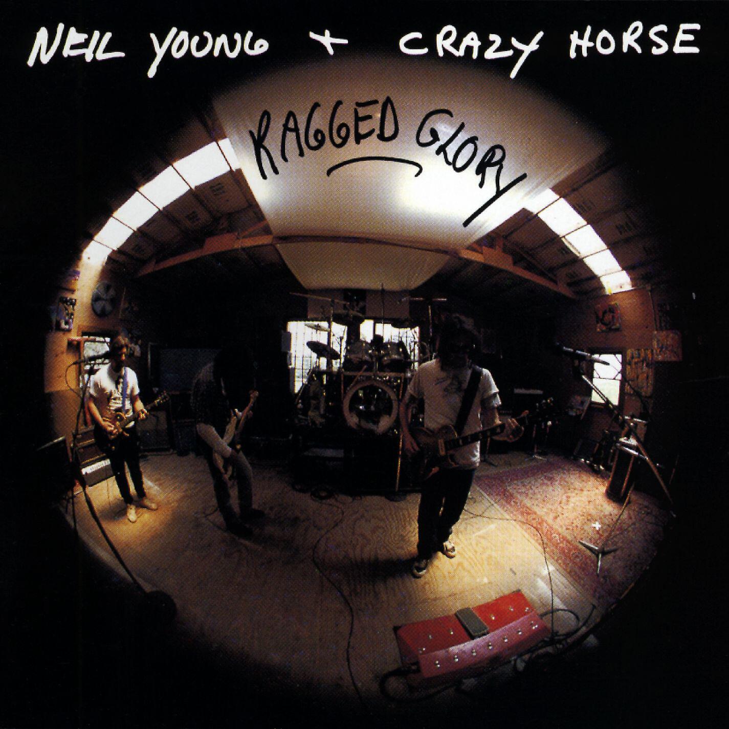 Neil Young - Mansion on the Hill