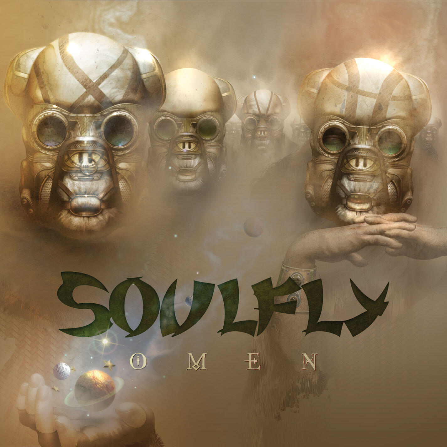 Soulfly - Refuse / Resist