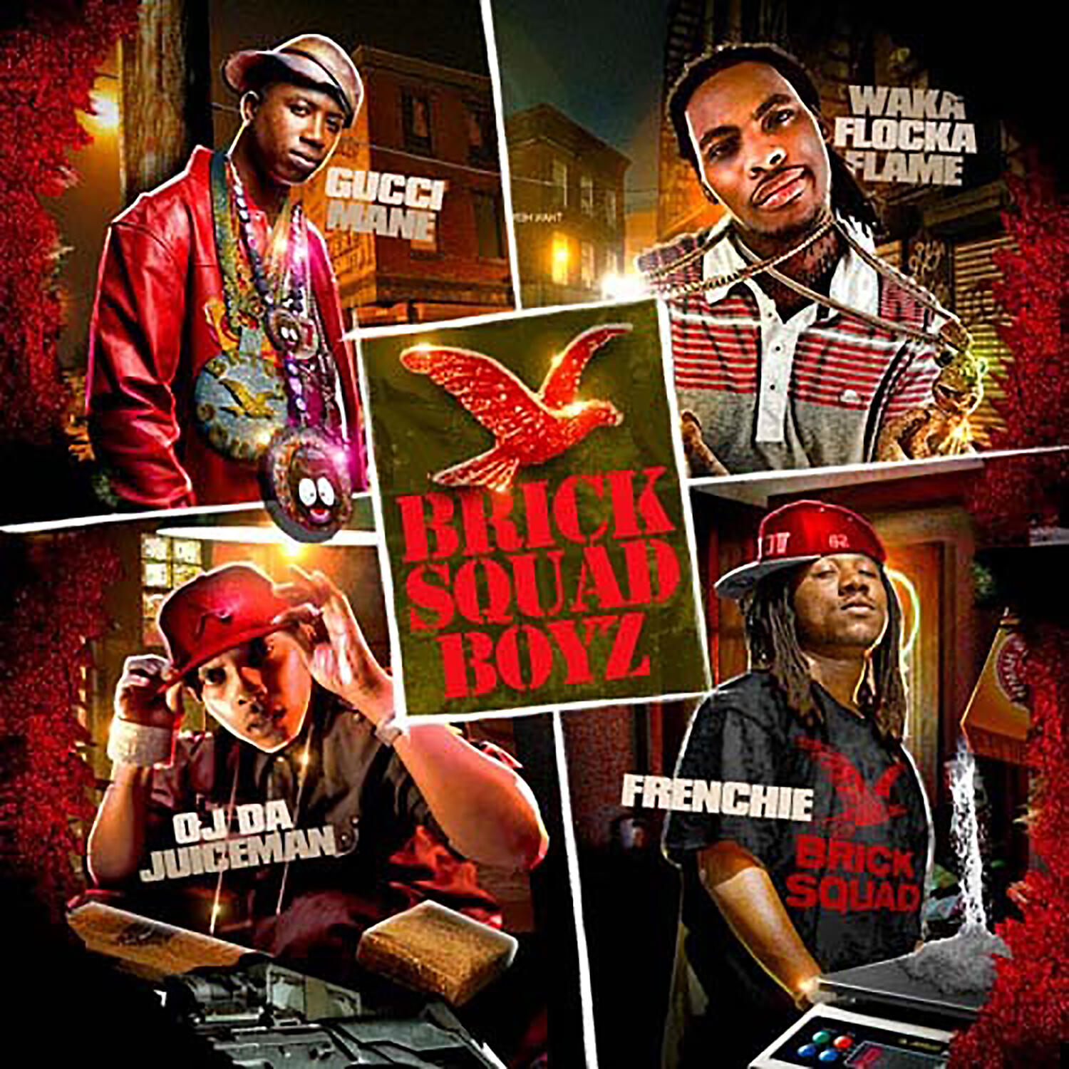 Waka Flocka Flame - Young Money Brick Squad