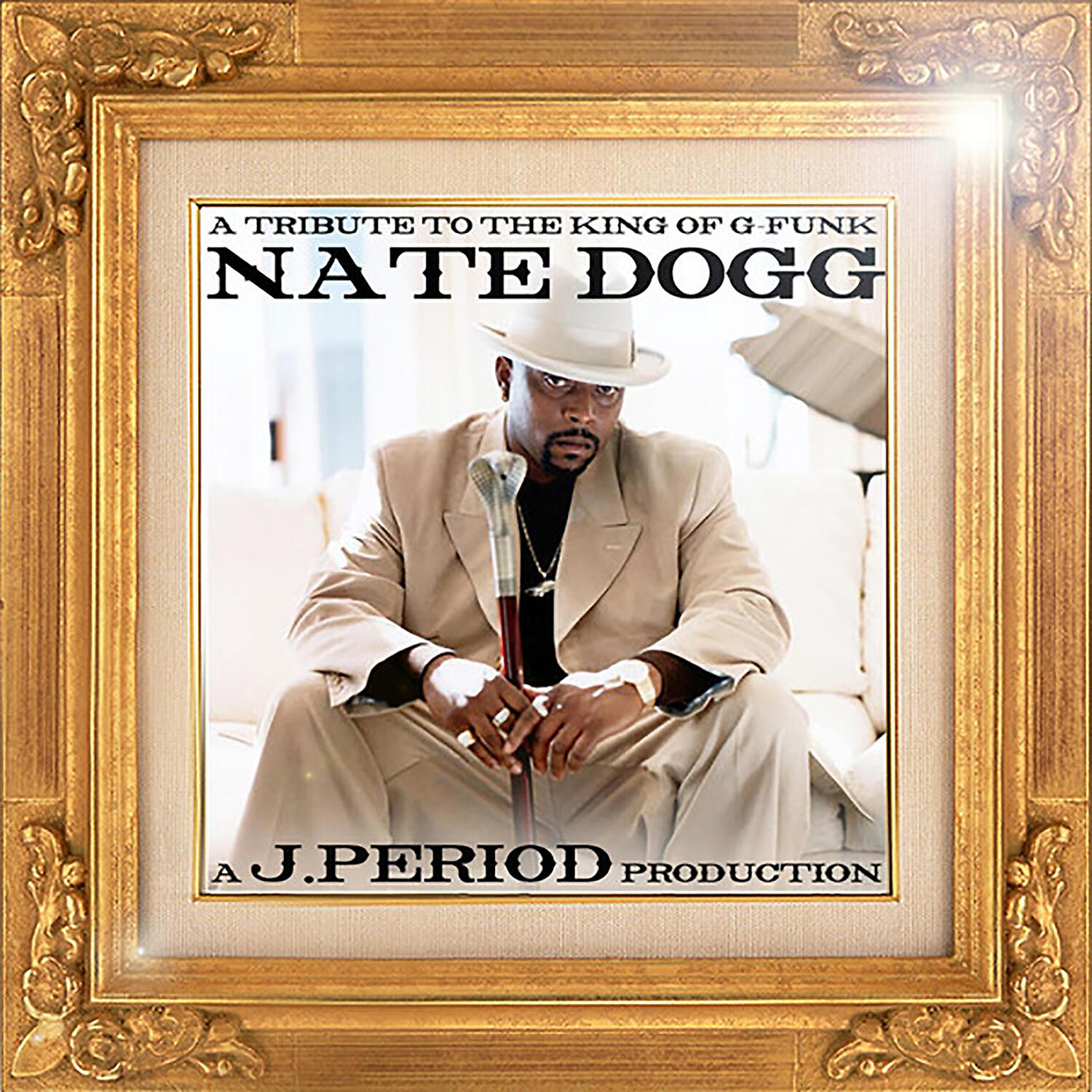 Nate Dogg - Ain't No Fun (feat. Snoop Dogg & Warren G) [J. Period Remix]