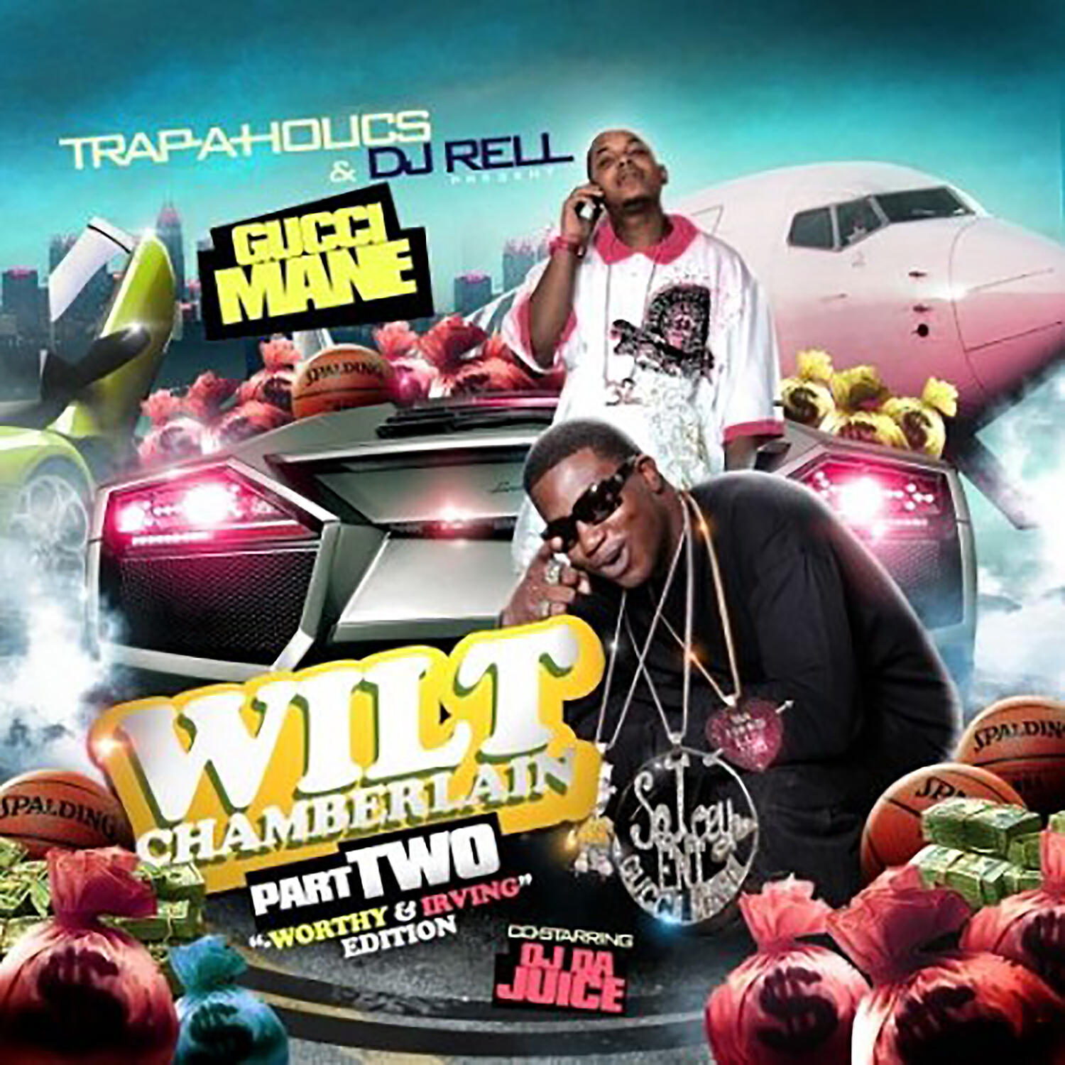 Gucci Mane - Still Cookin (feat. OJ da Juiceman)