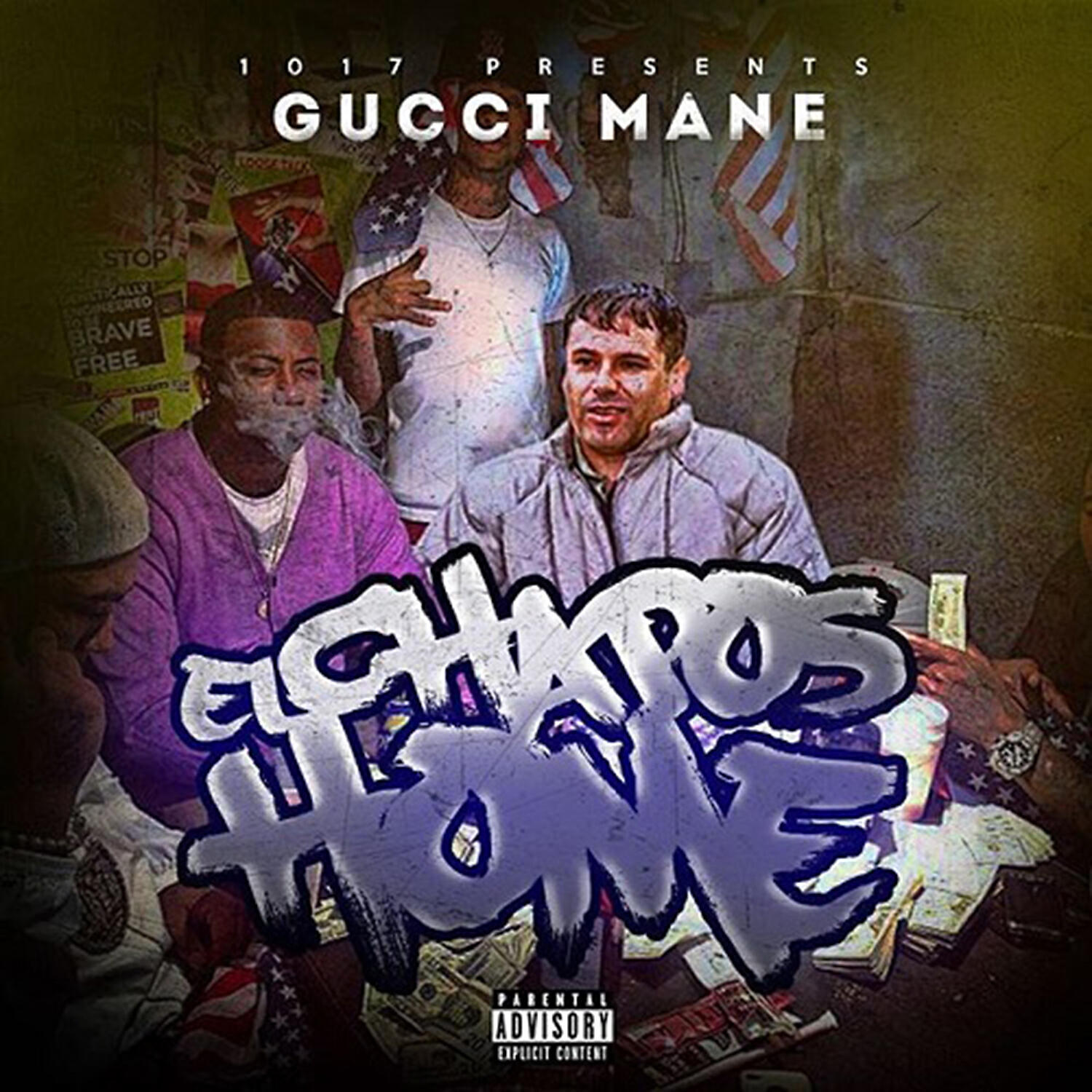 Gucci Mane - Bad Habits (feat. Peewee Longway & MPA Wicced)