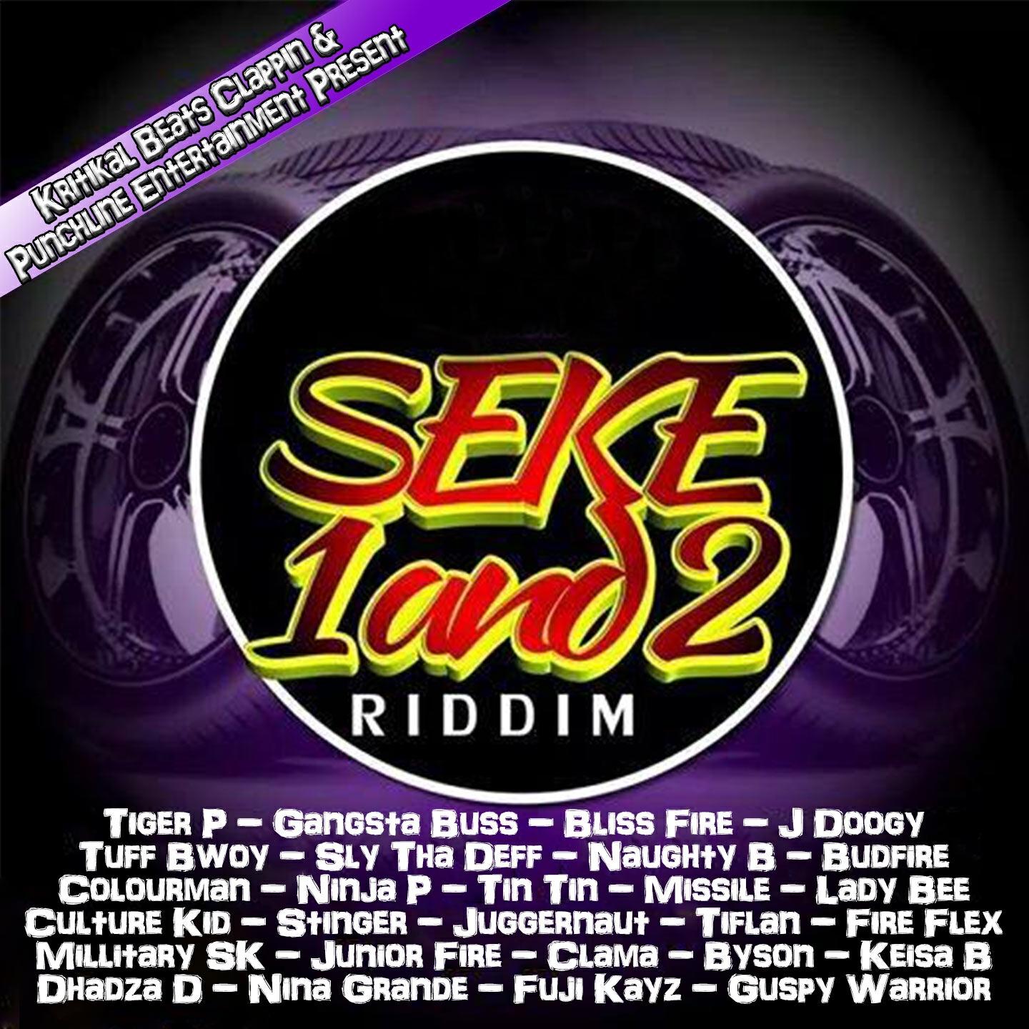 Tuff Bwoy - Seke 1 And 2 WW
