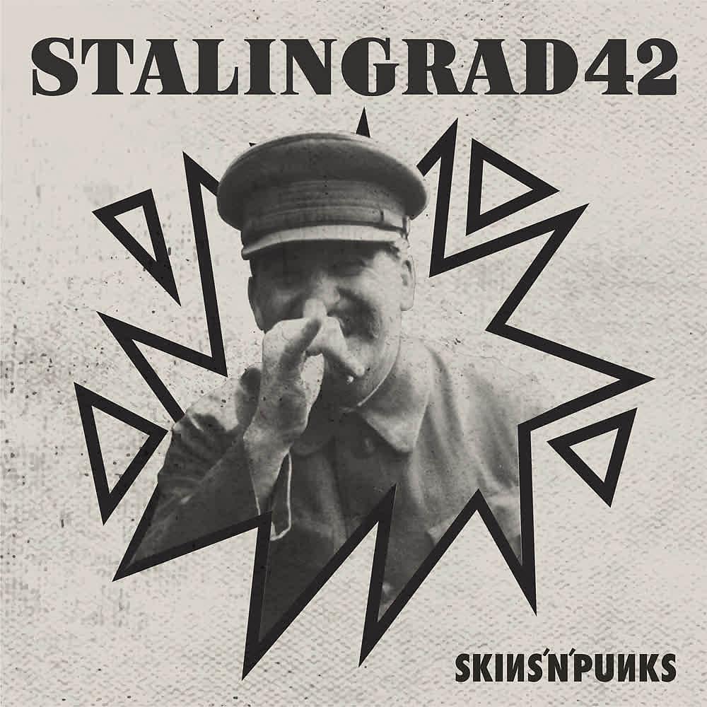 Постер альбома Skins'n'Punks
