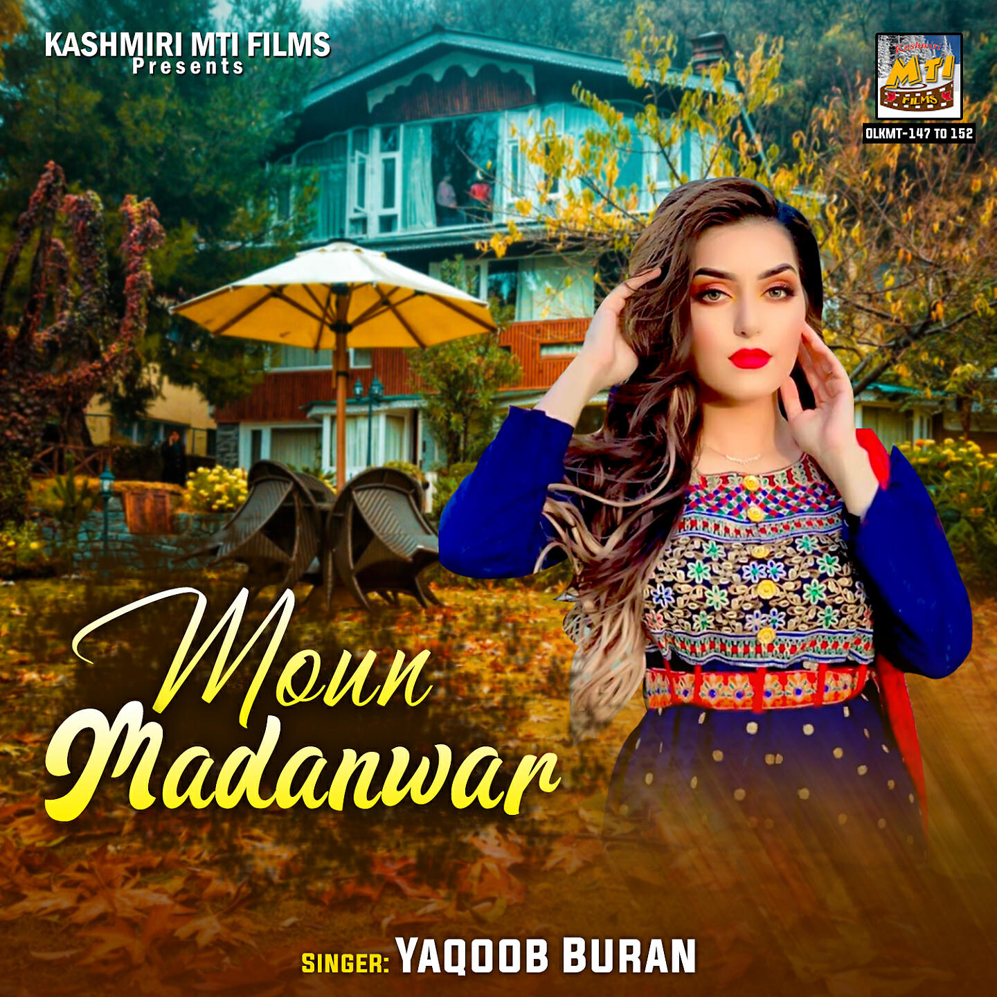 Yaqoob Buran - Madno Badinuk Doud Cha