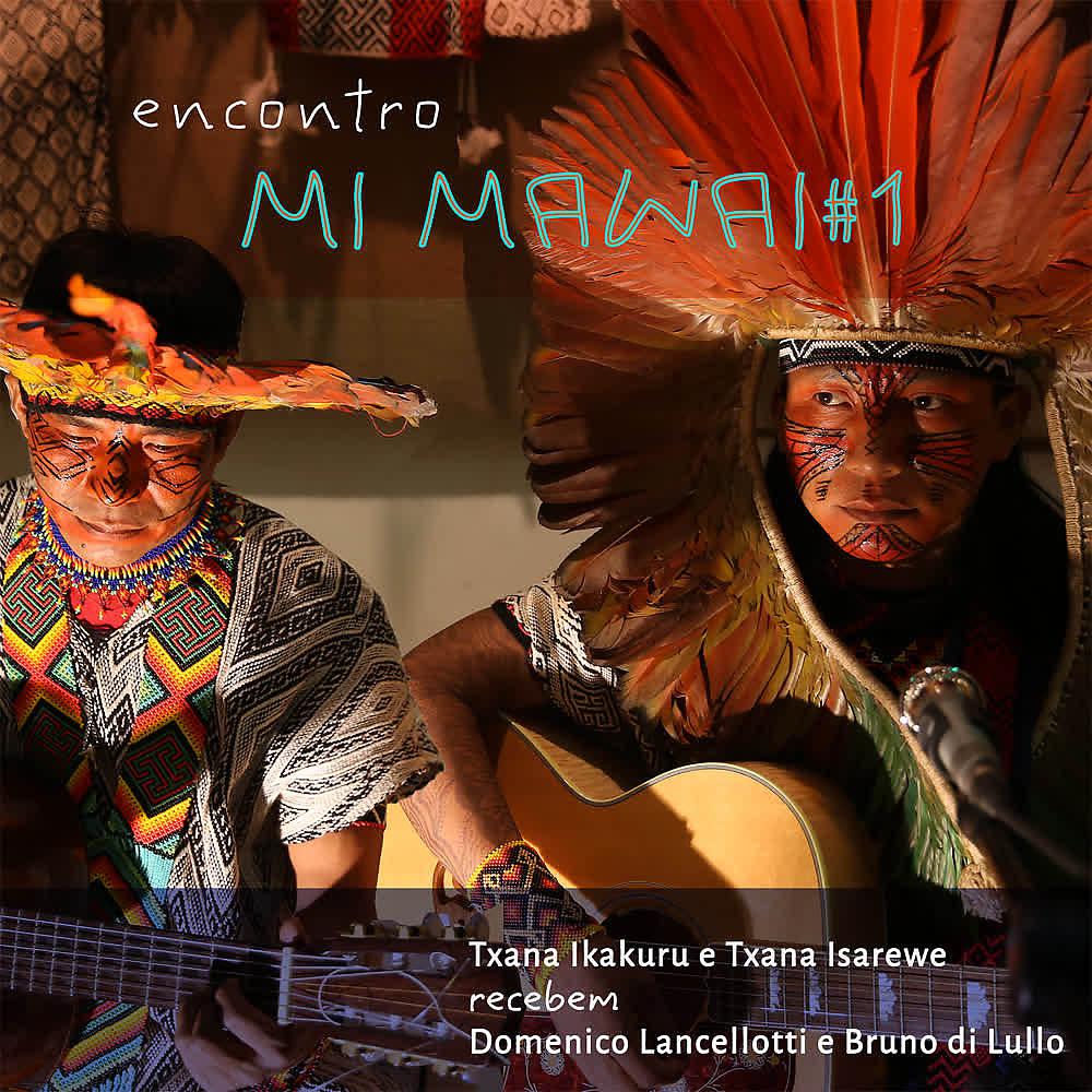 Постер альбома Encontro Mi Mawai #1
