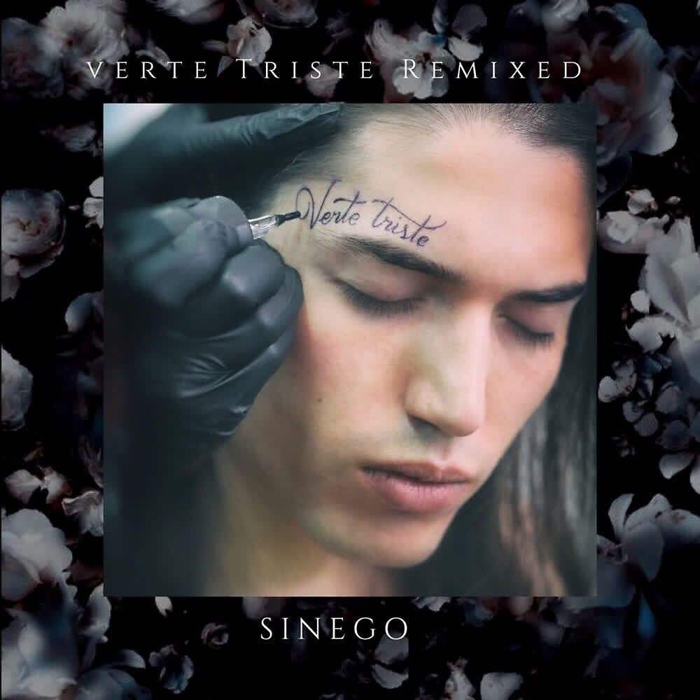 Sinego B Side - Verte Triste (Zonny W Remix)