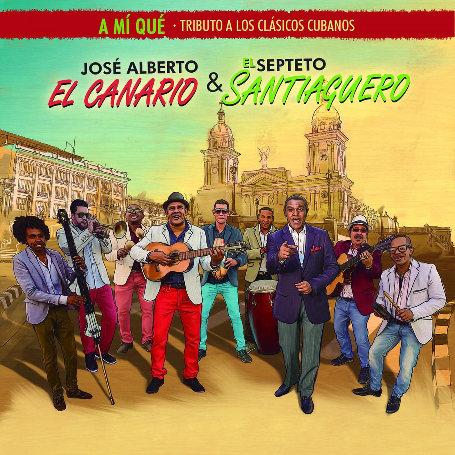 Постер альбома A Mí Qué: Tributo a los Clásicos Cubanos