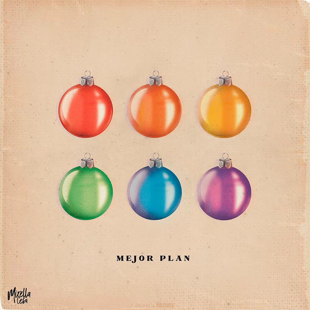 Постер альбома Mejor Plan