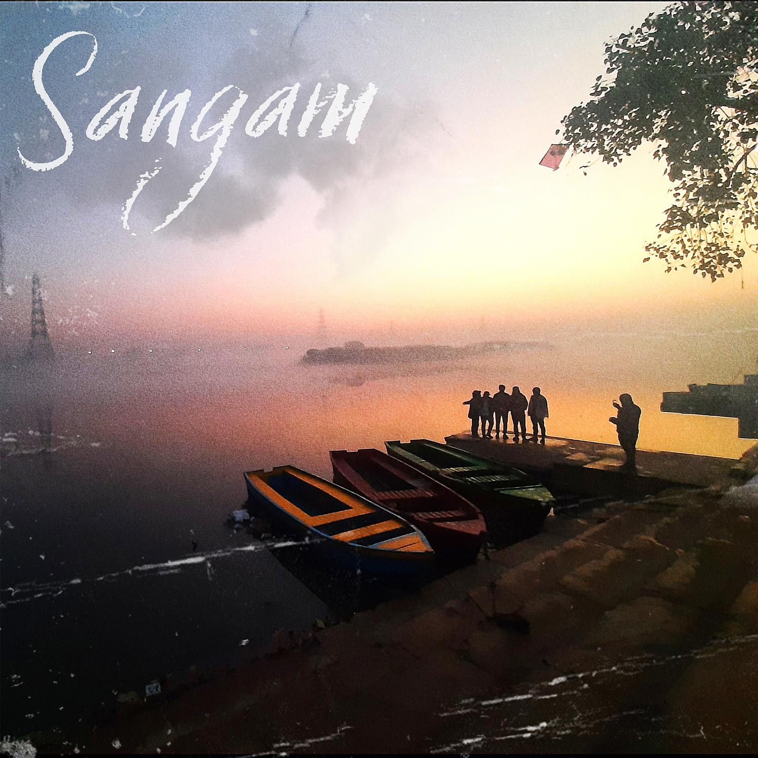 Постер альбома Sangam