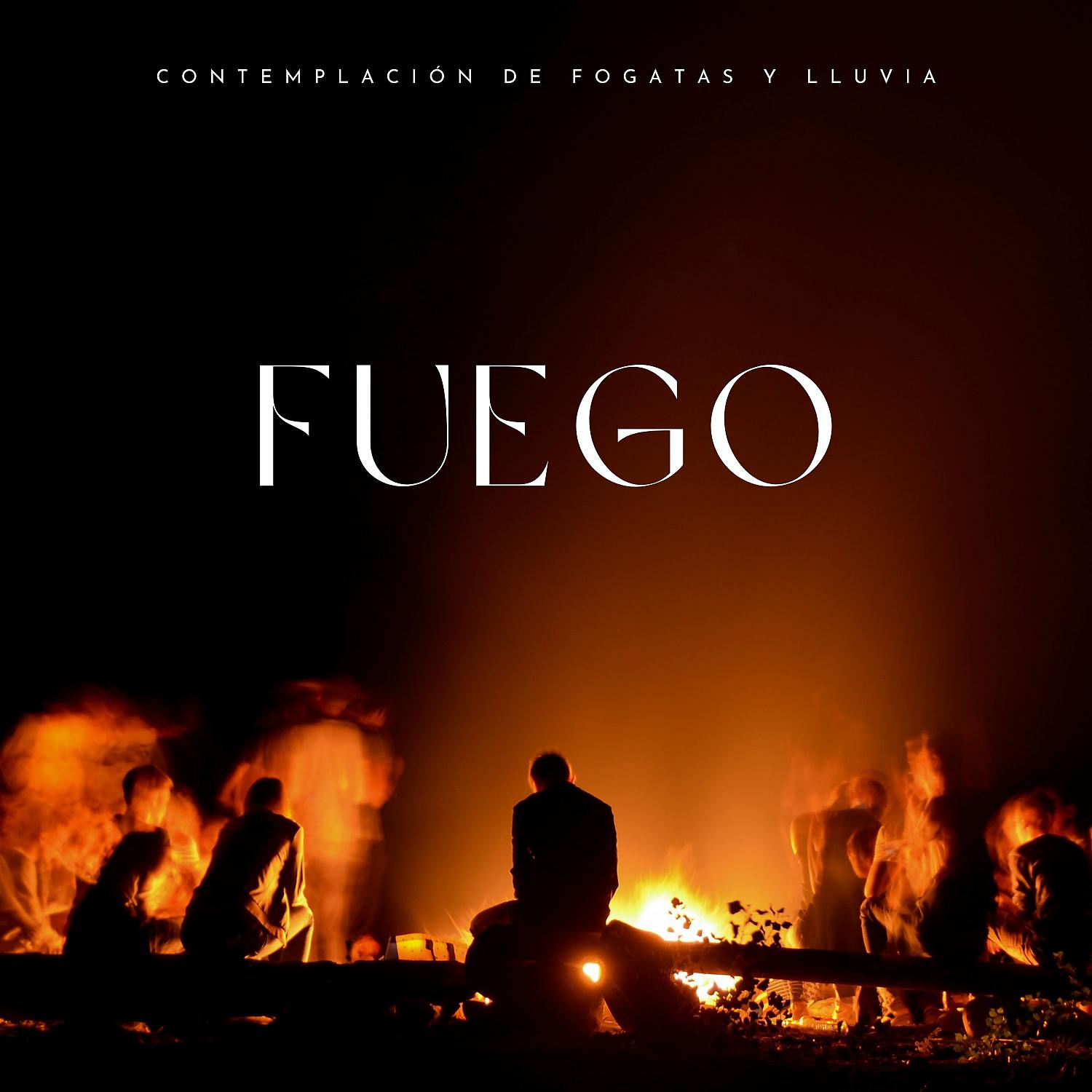 Постер альбома Fuego: Contemplación De Fogatas y Lluvia