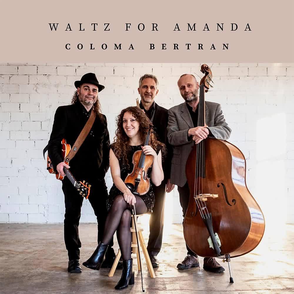 Постер альбома Waltz for Amanda