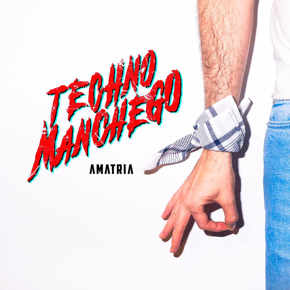 Постер альбома Techno Manchego (asiejque)