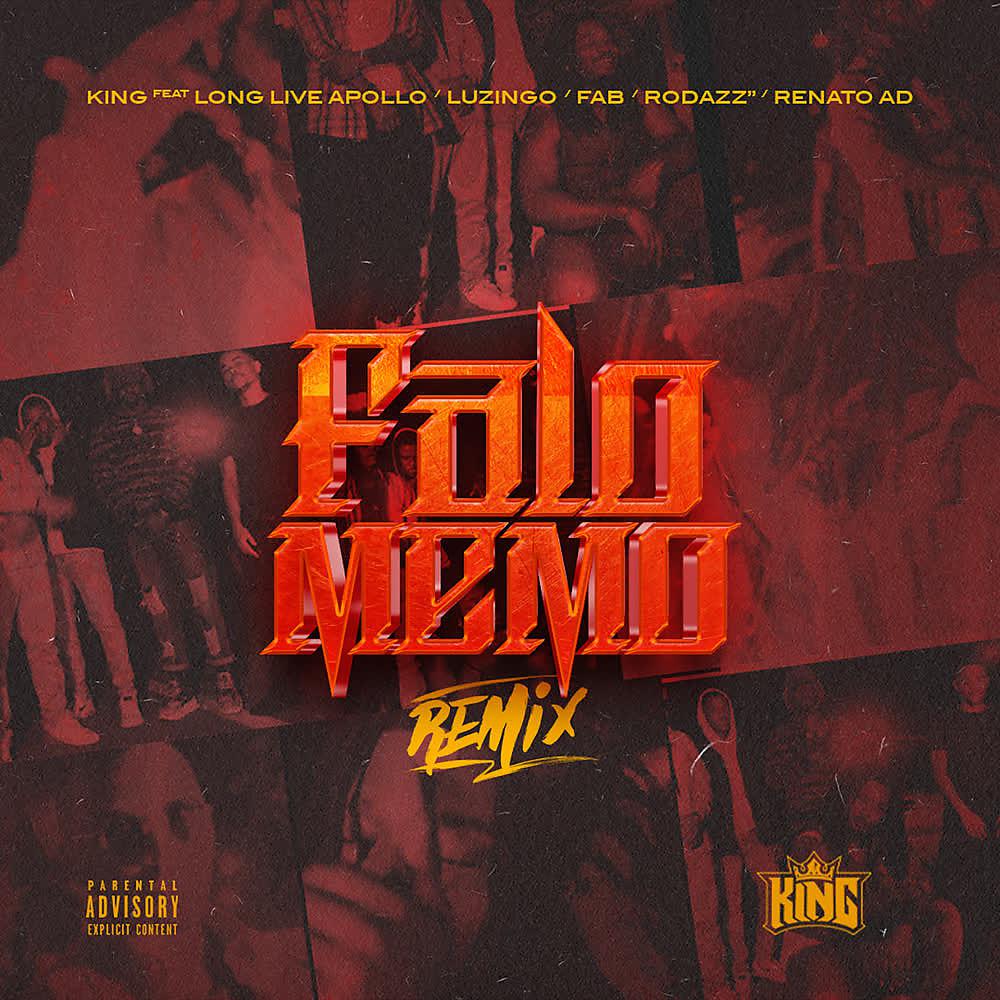 Постер альбома Falo Memo (Remix)