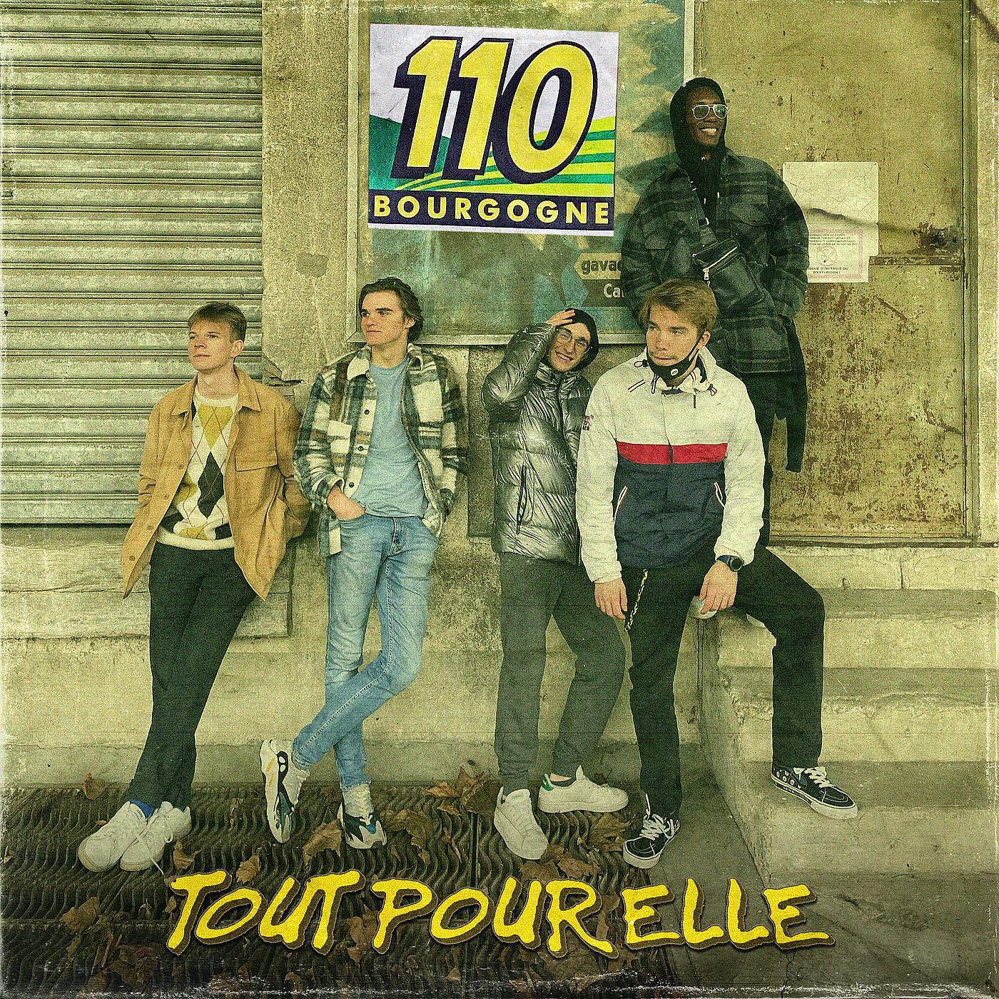 Постер альбома Tout pour Elle