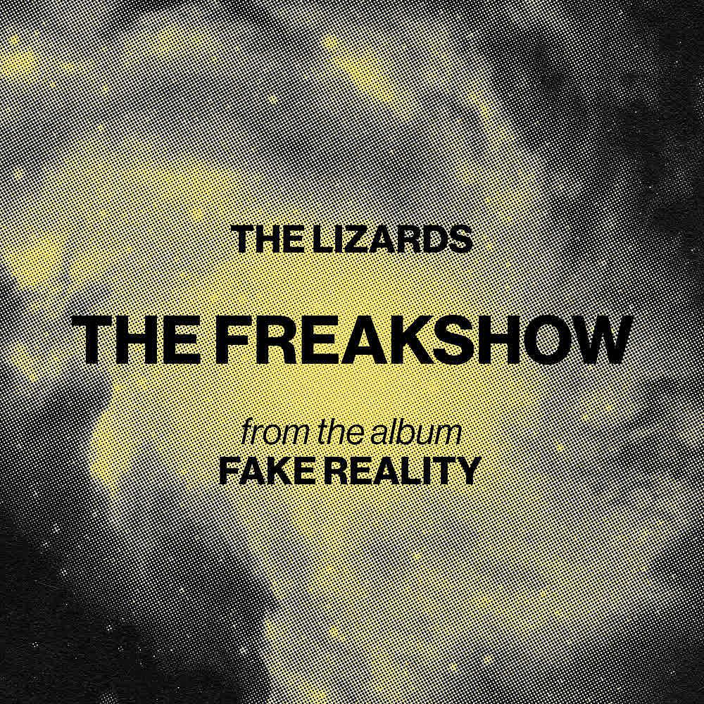 Постер альбома The Freakshow