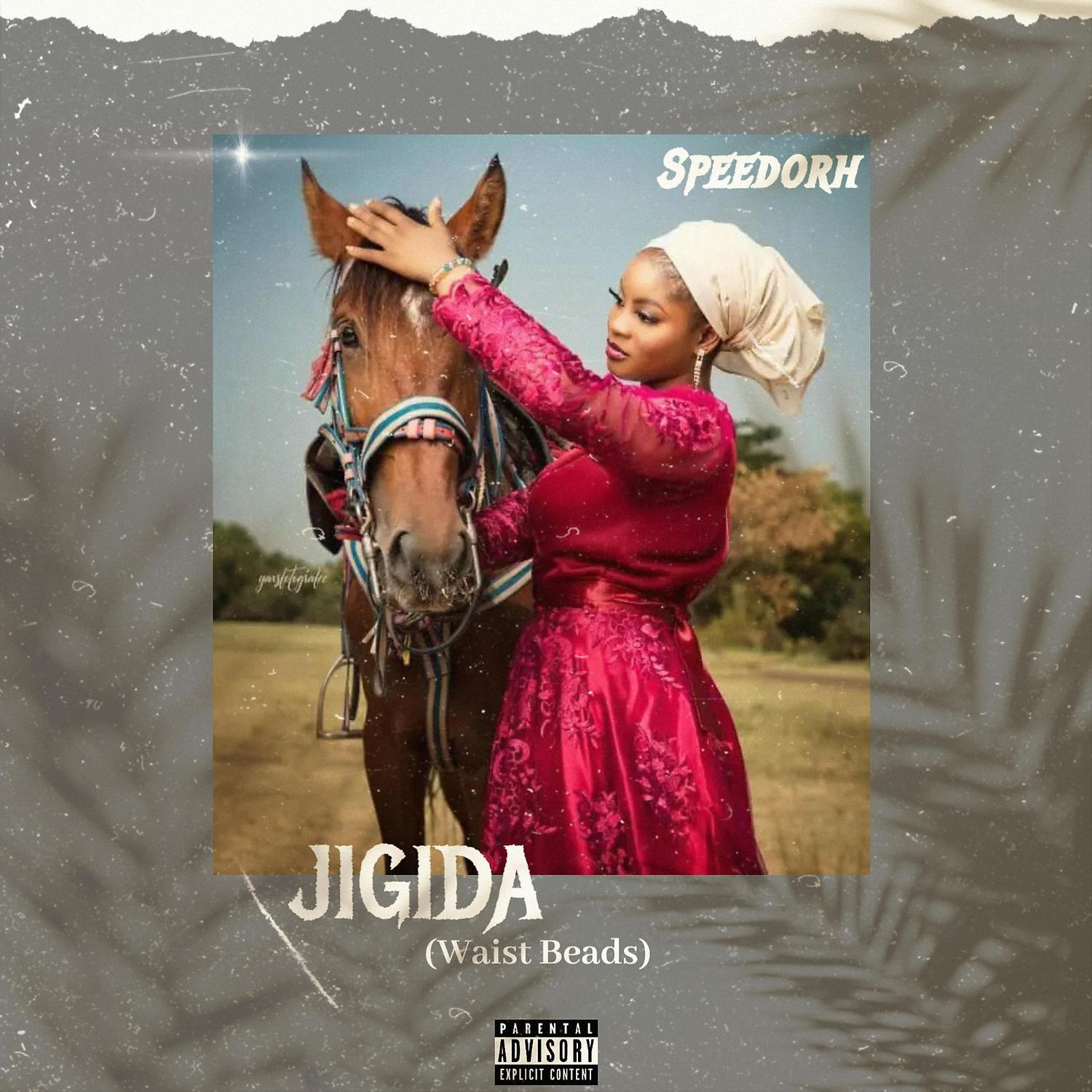 Постер альбома Jigida (Waist Beads)