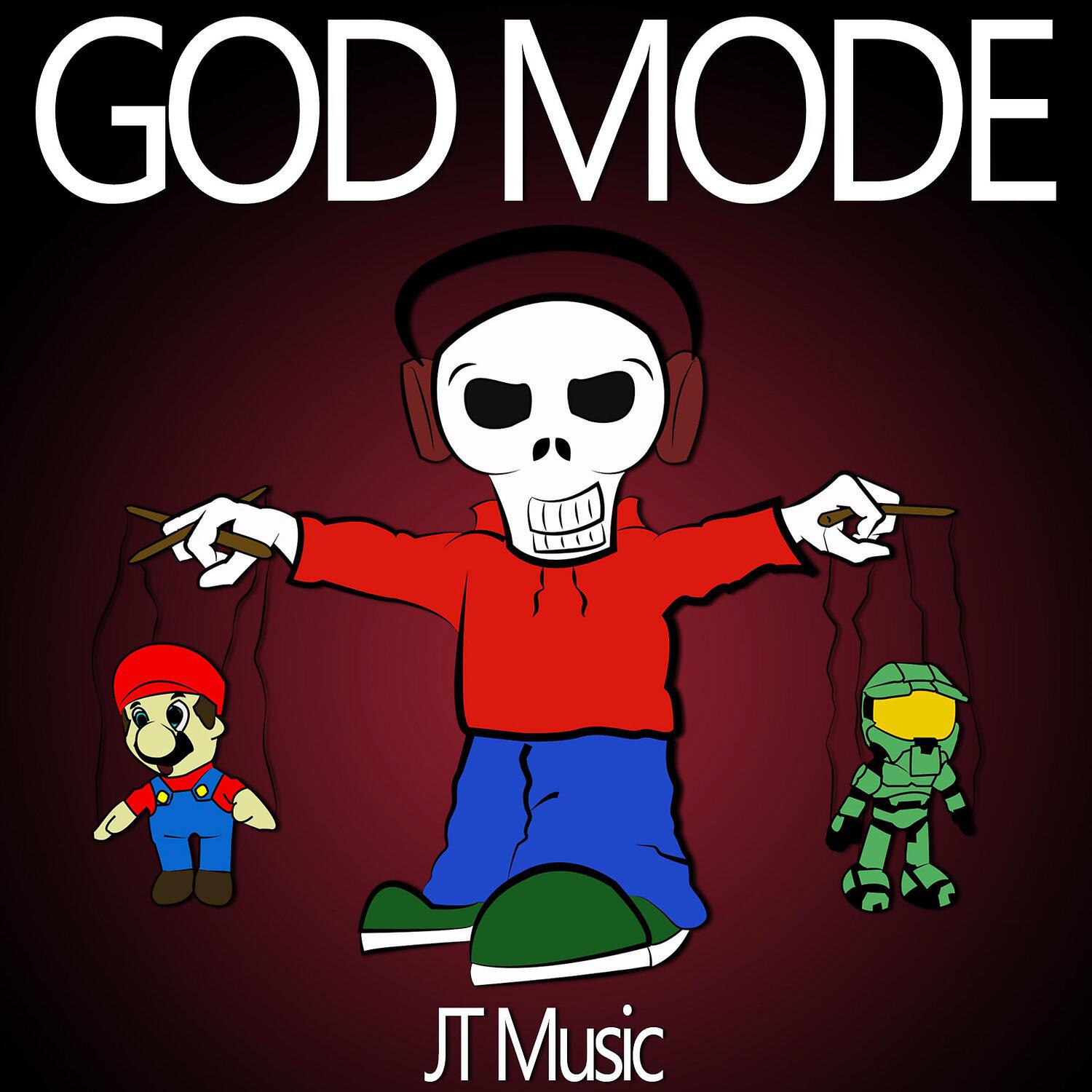 JT Music - Enderman Vs. Dirt Block
