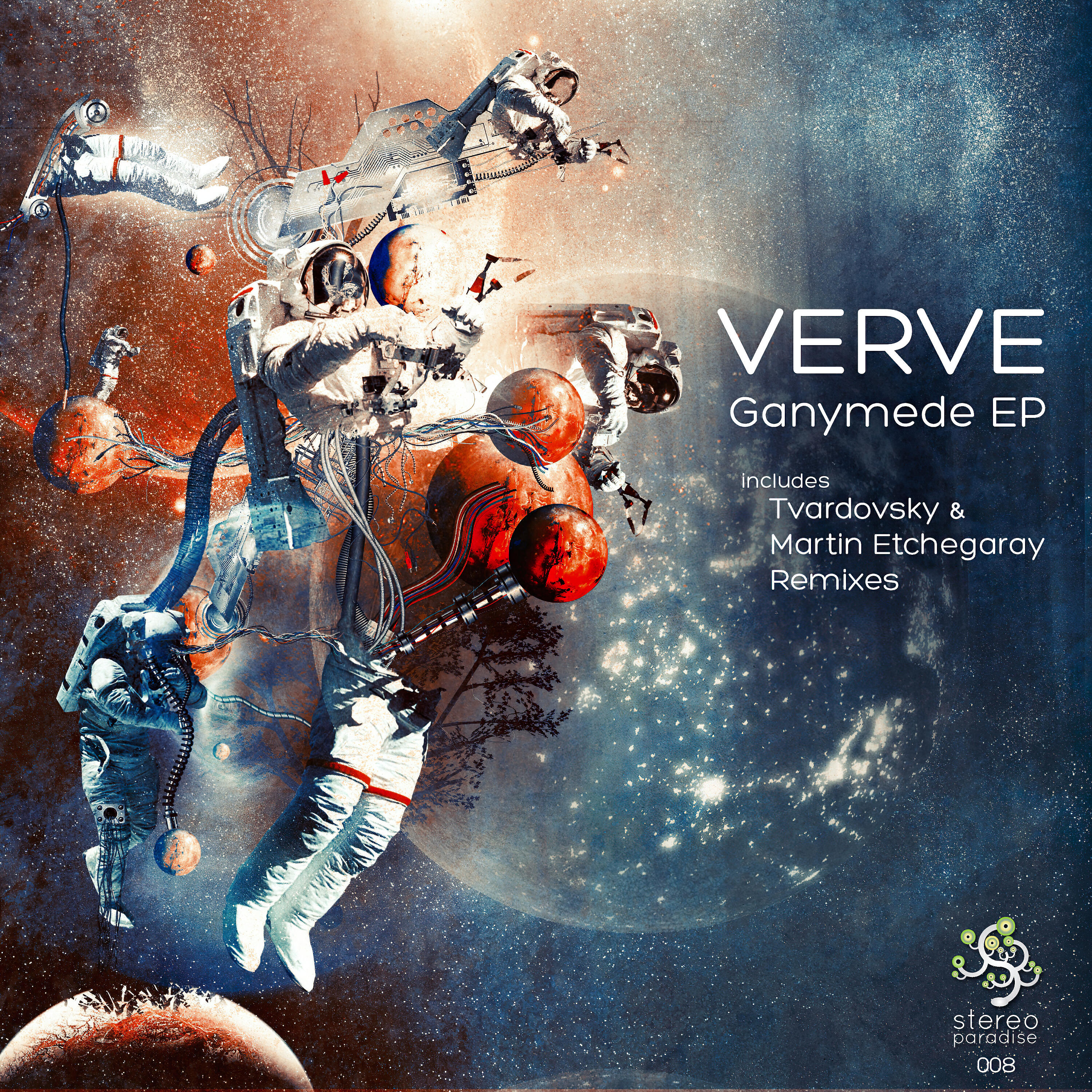 Verve - Ganymede (Tvardovsky Remix)