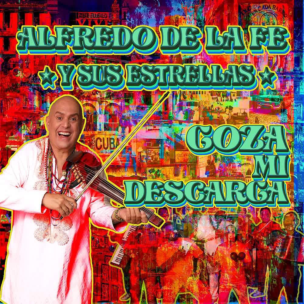 Постер альбома Goza Mi Descarga