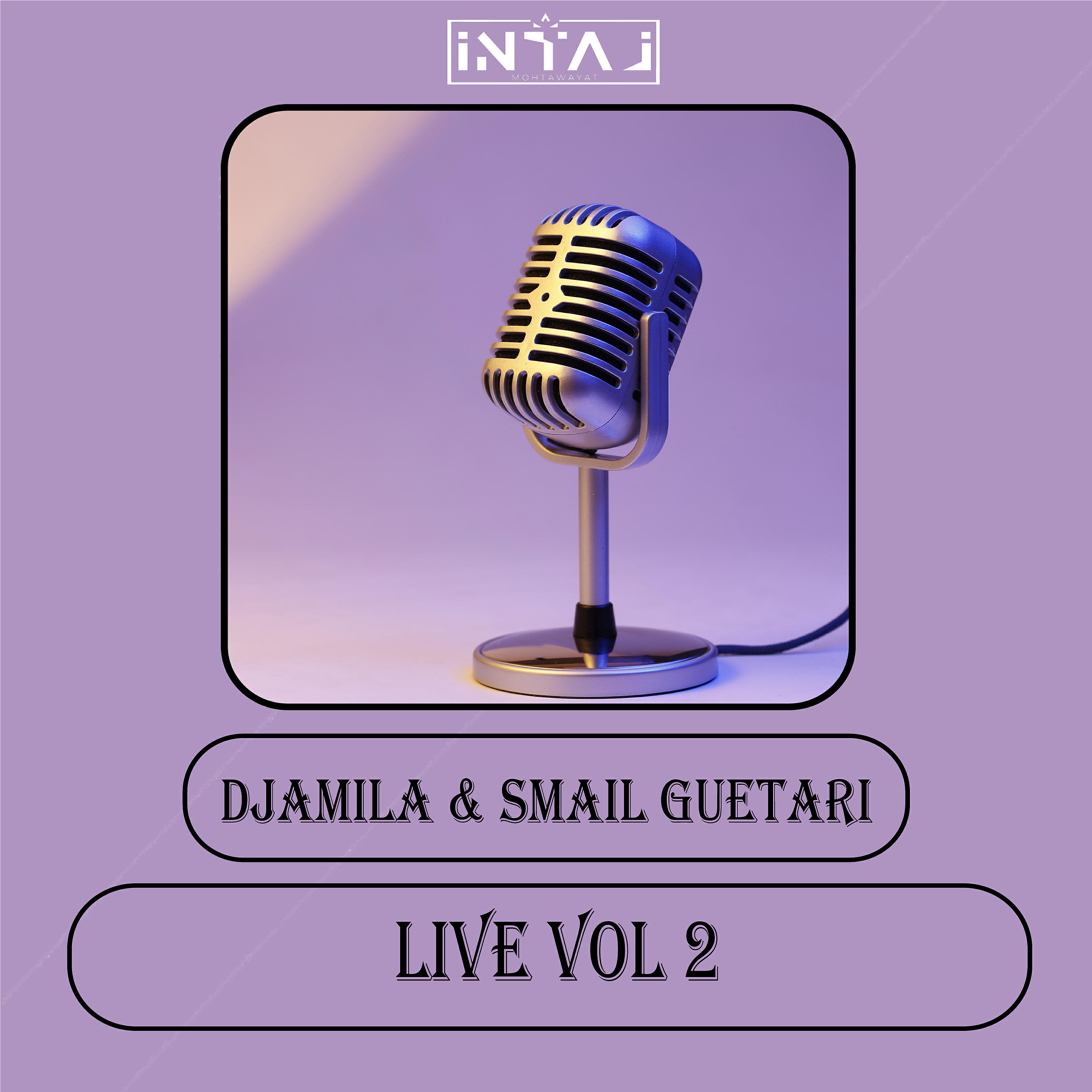 Djamila - Sour El 3ali (Live)