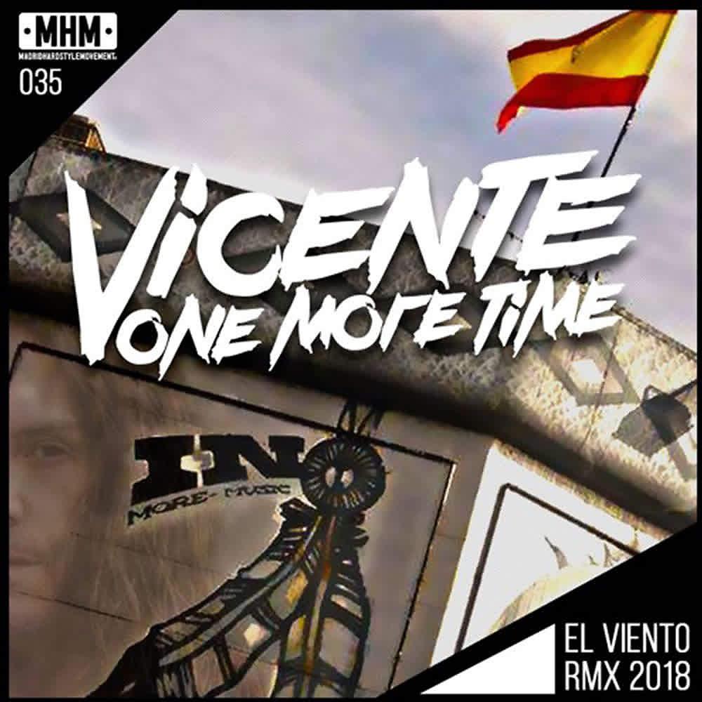 Постер альбома El Viento (Remix 2018)