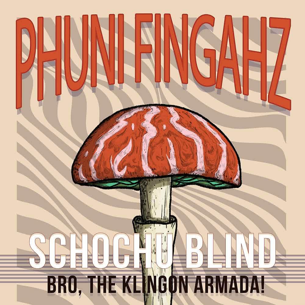 Постер альбома Shochu Blind: Bro the Klingon Armada!