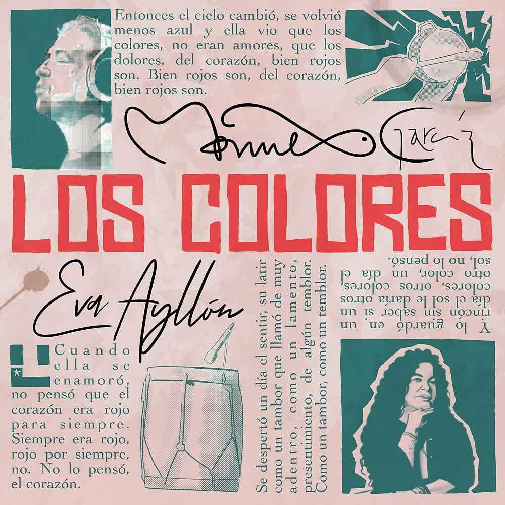 Постер альбома Los Colores