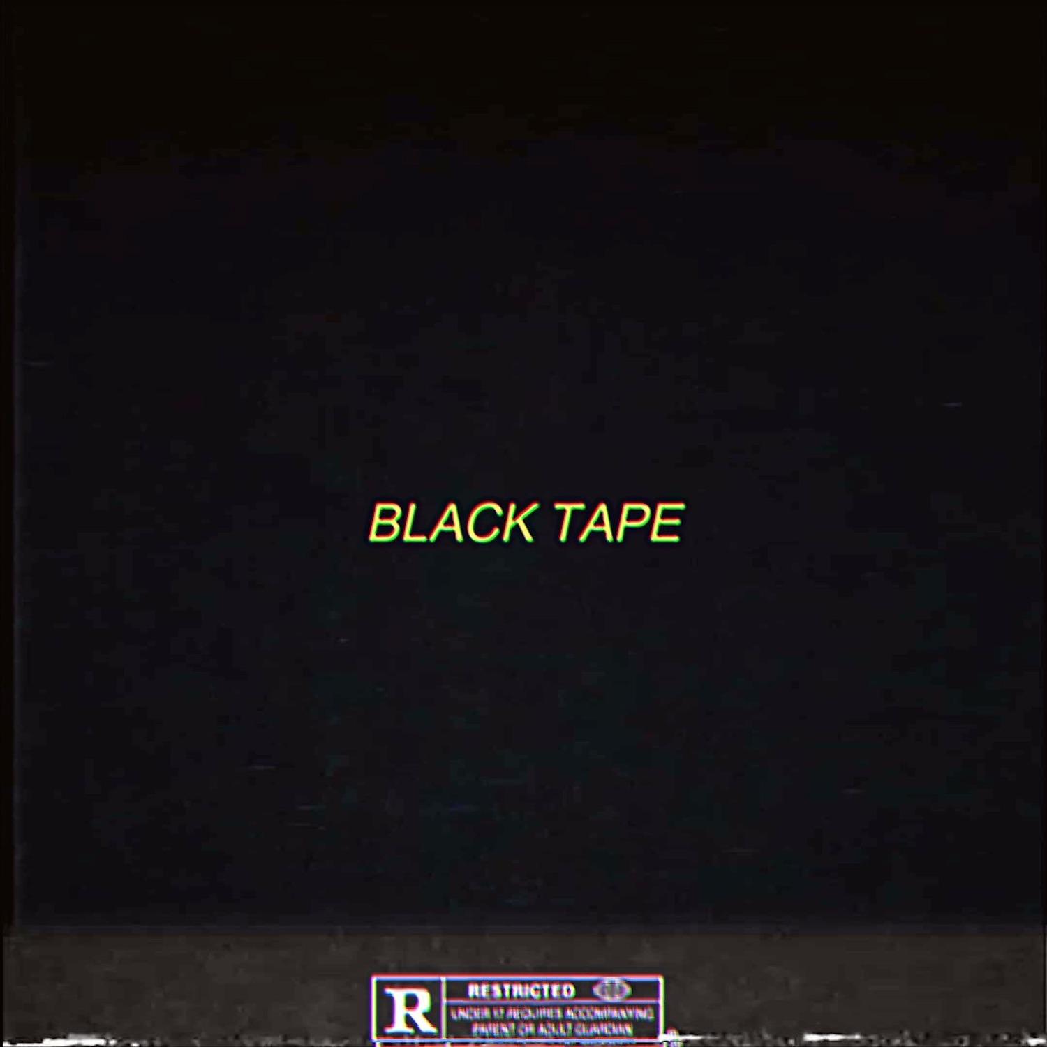 Постер альбома Black Tape