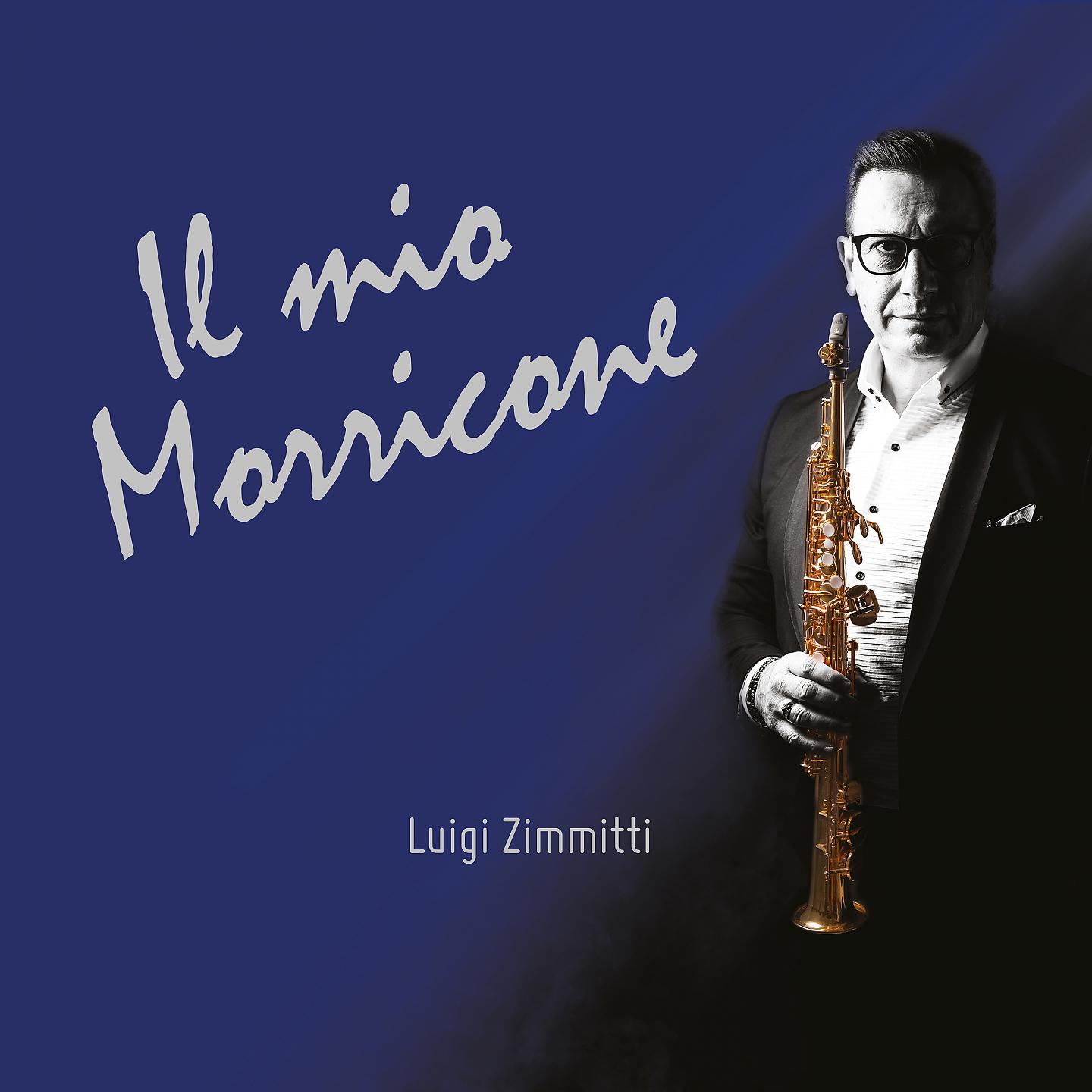 Постер альбома Il mio Morricone