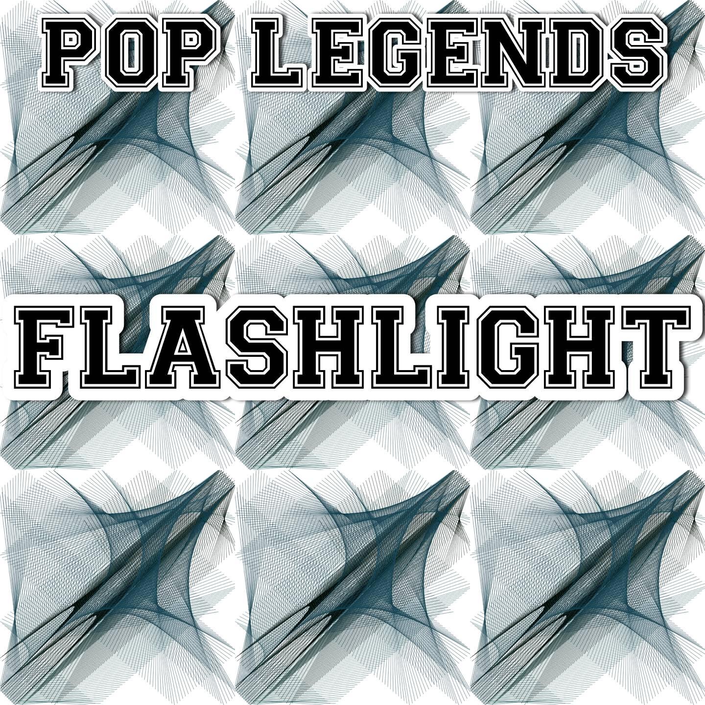 Pop Legends - Flashlight (Karaoke Version) [Originally Performed By DJ Fresh & Ellie Goulding]