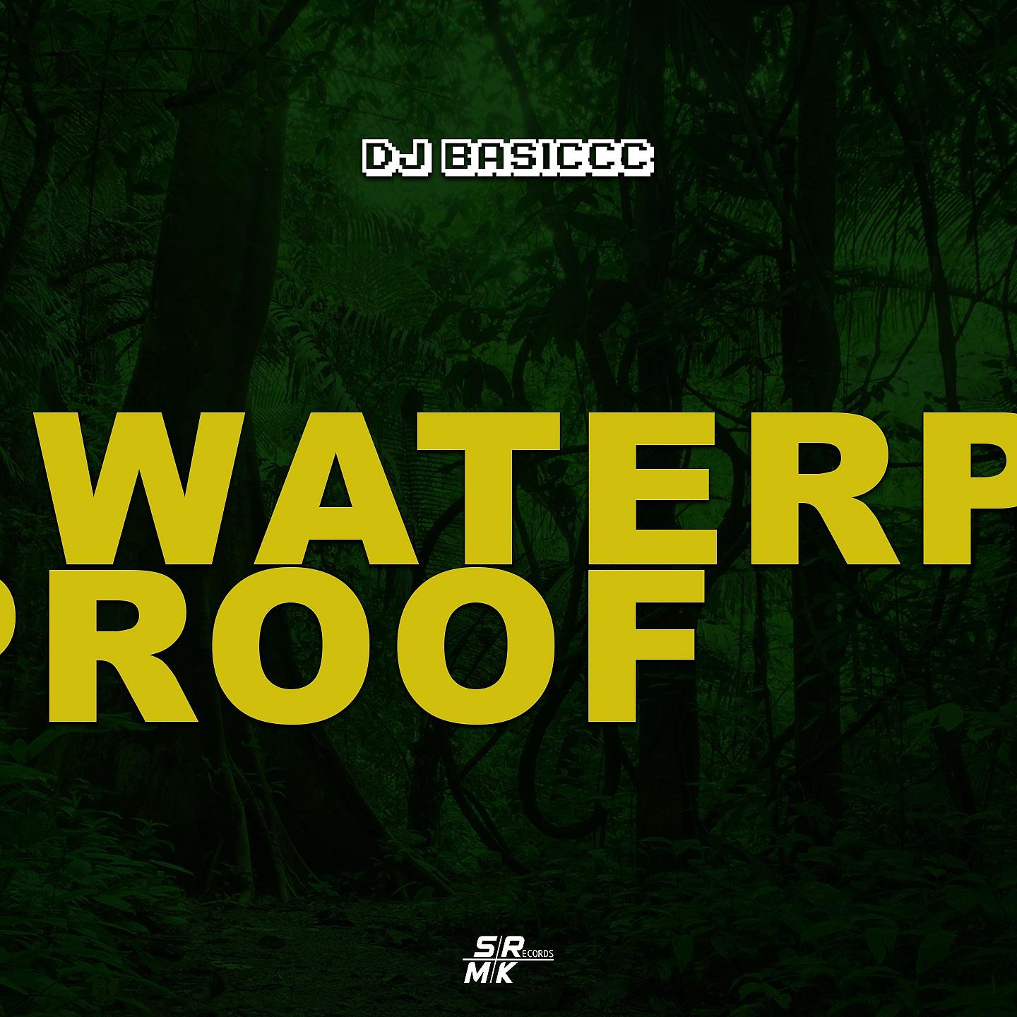 Постер альбома WATERPROOF - EP