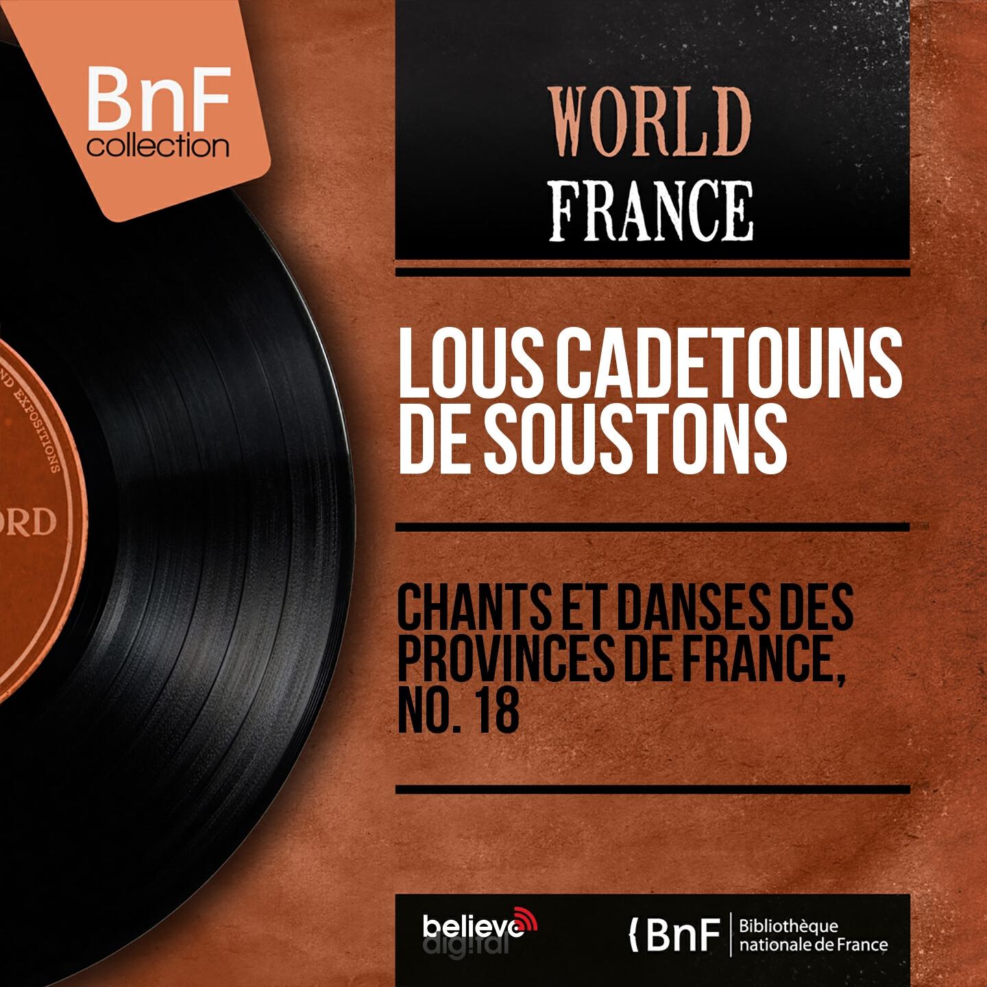 Lous Cadetouns de Soustons - Trobi lou renart