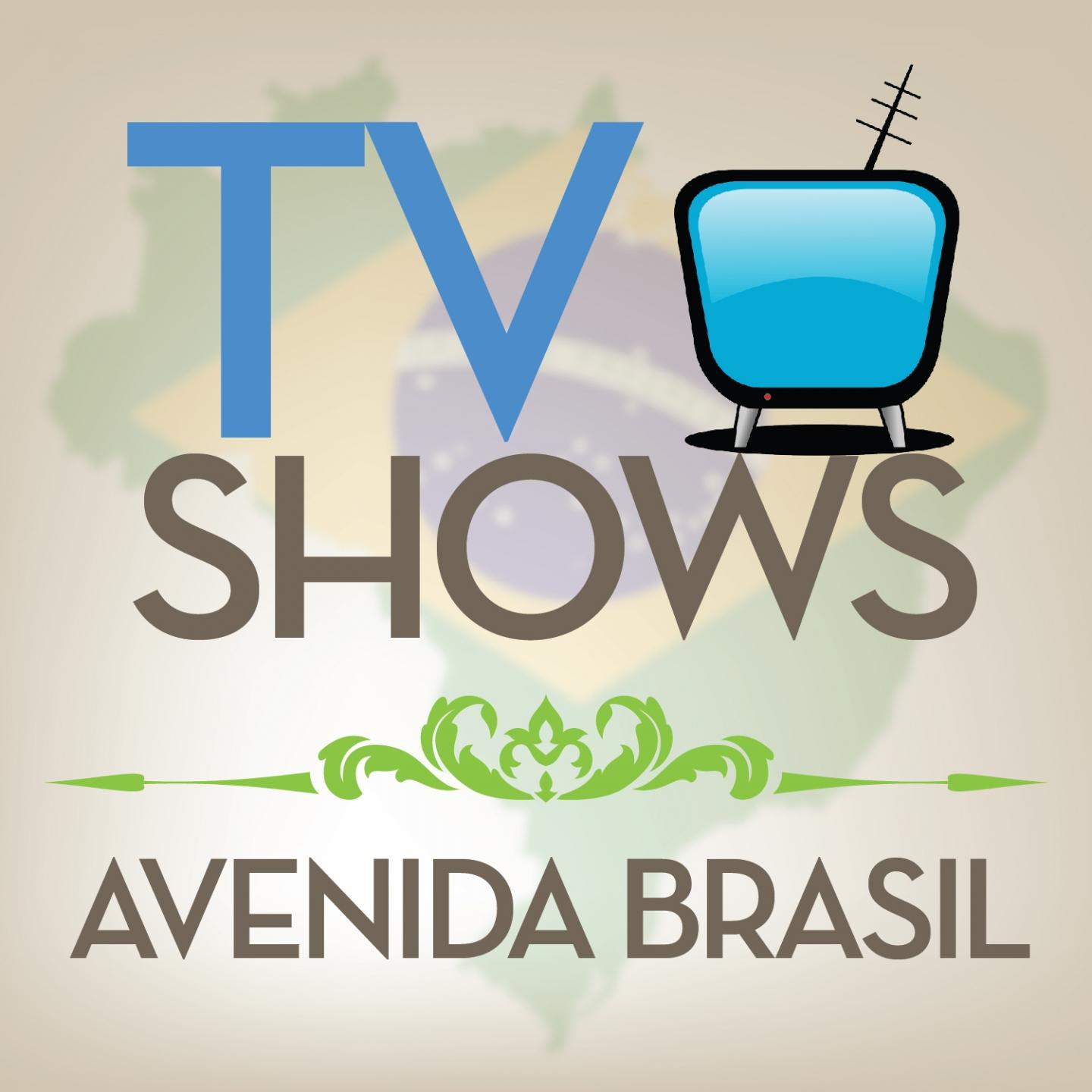 Постер альбома TV Shows: Avenida Brasil