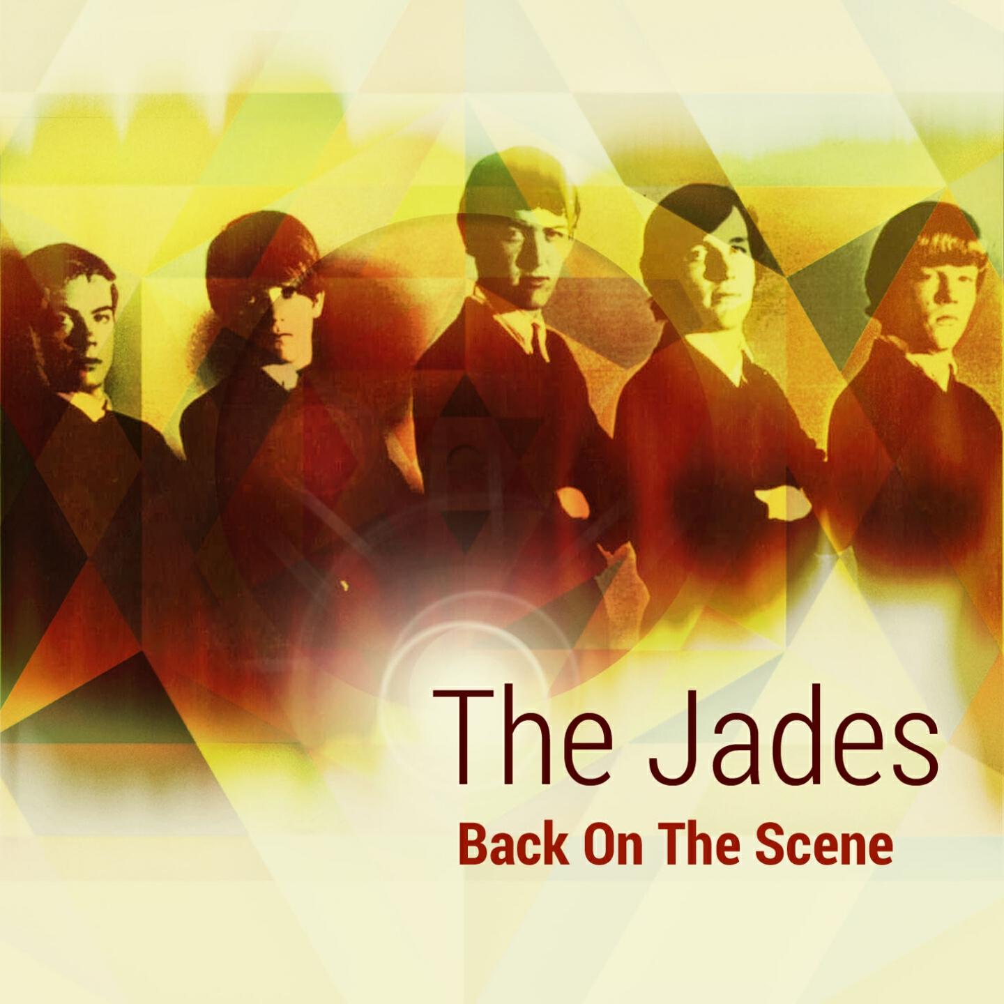 The Jades - Wierd Beard