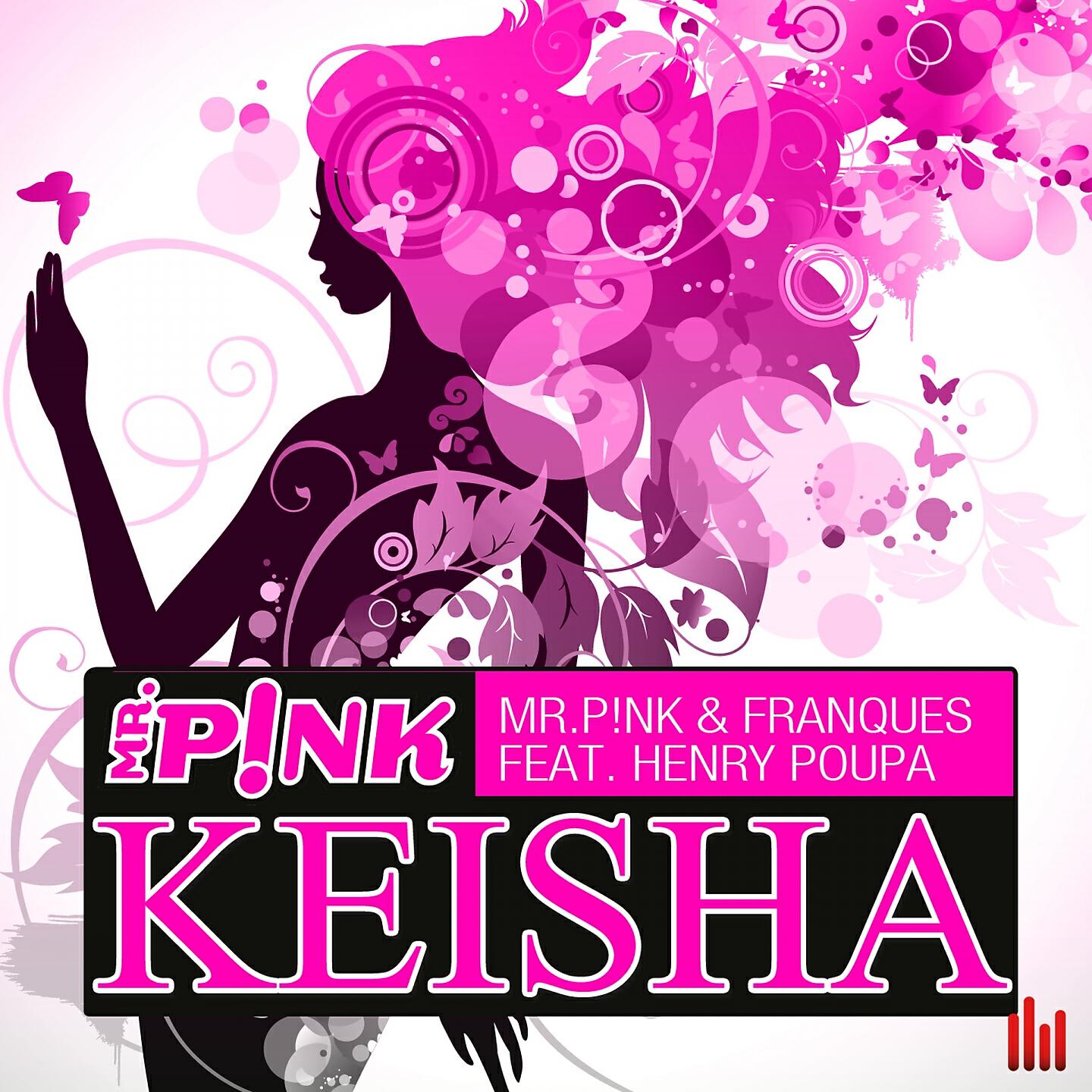 MR.PiNK - Keisha (Radio Mix)