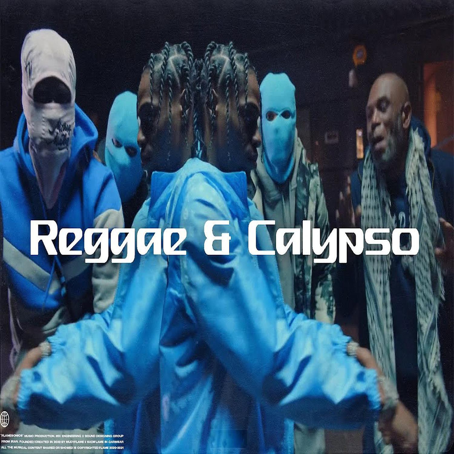 Постер альбома Reggae & Calypso