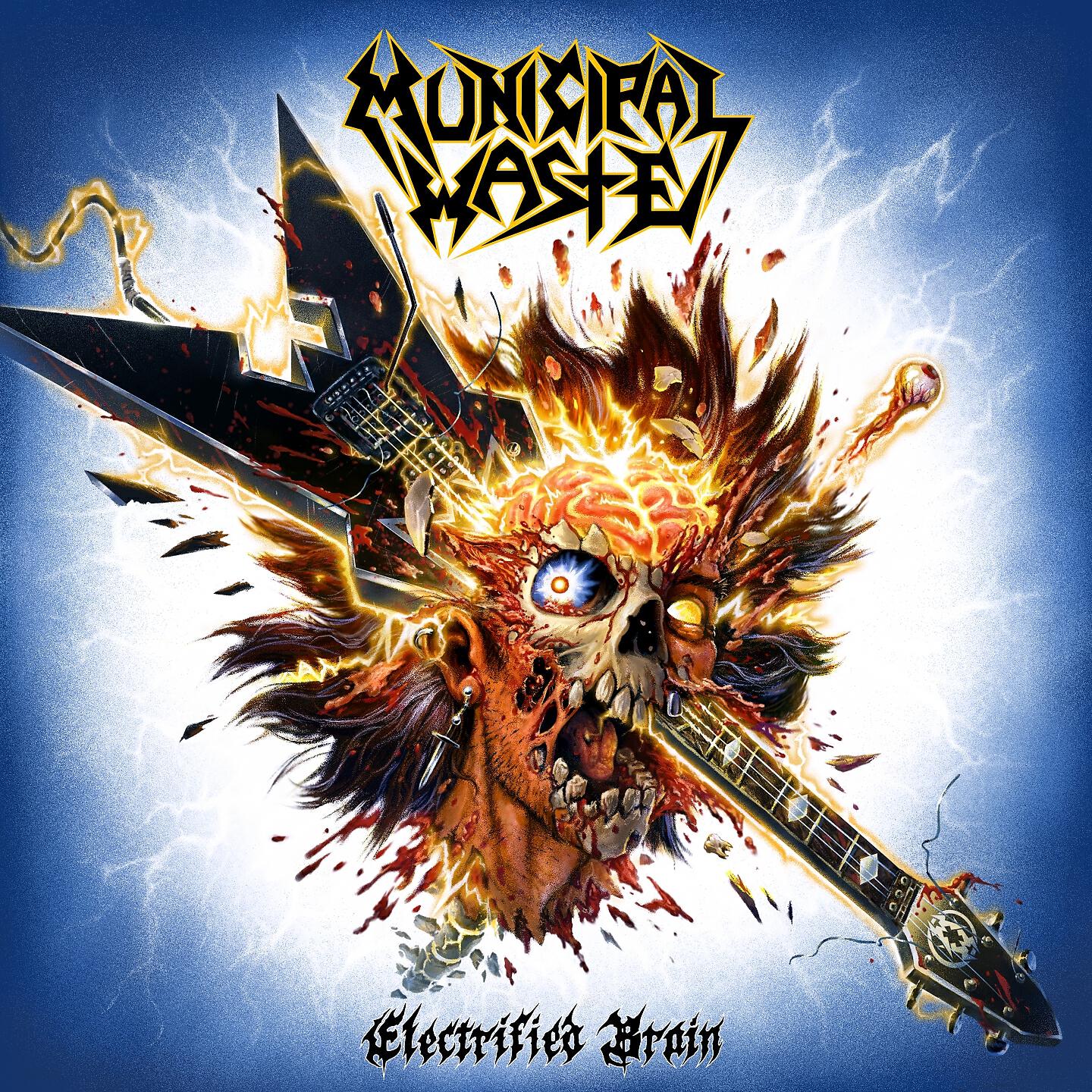Municipal Waste - Ten Cent Beer Night