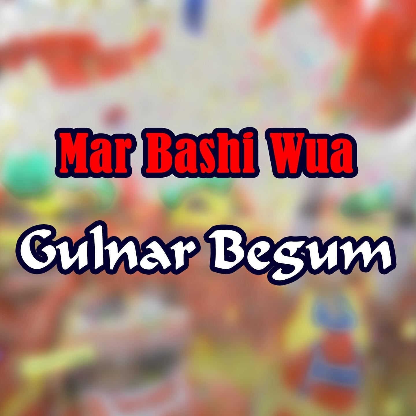 Gulnar Begum - Janana Tagay Zra Mei