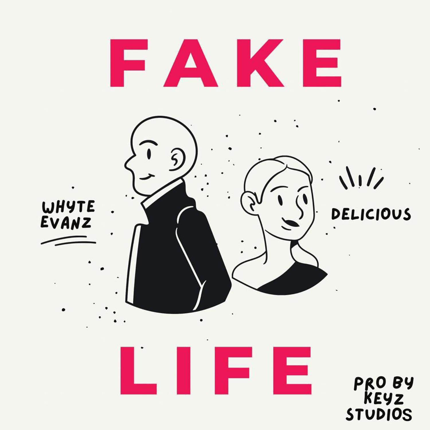 Постер альбома Fake Life
